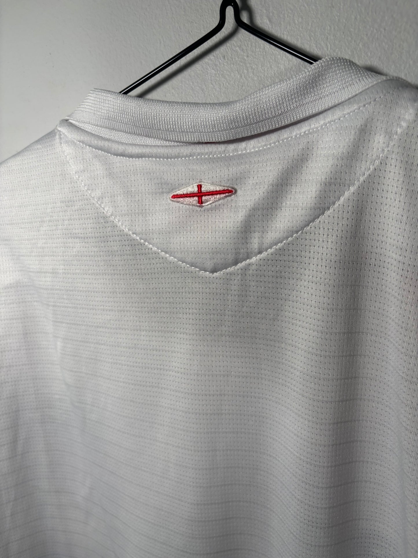 England Home Shirt 2006 (XL)