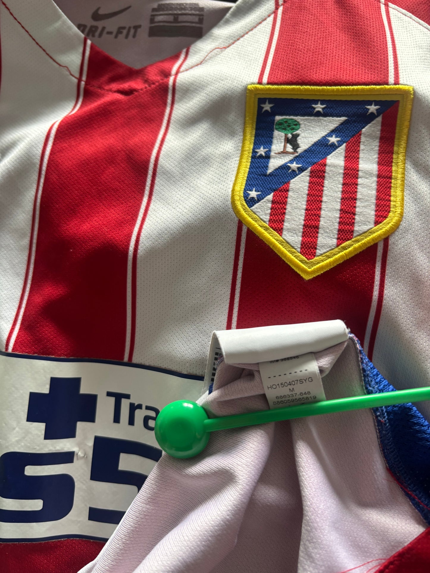 Atletico Madrid Home Shirt 2016/17 (M)
