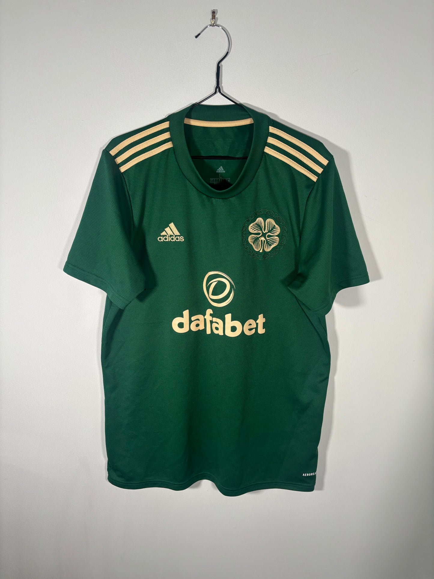 Celtic Away Shirt 2021/22 (L)