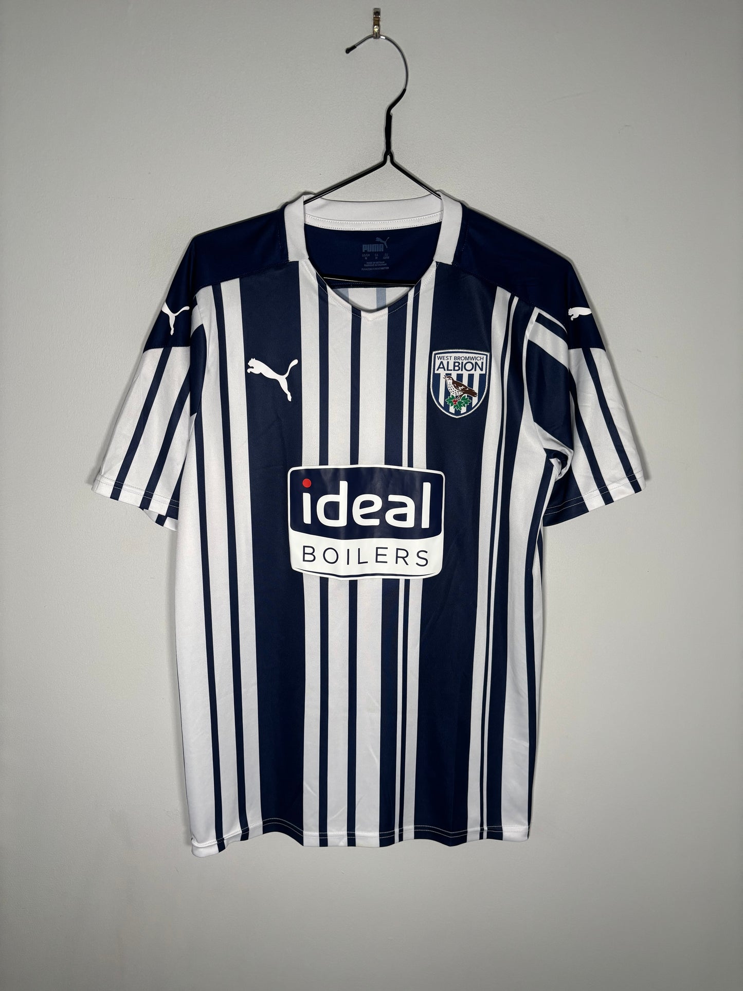 West Bromwich Albion Home Shirt 2020/21 (M)