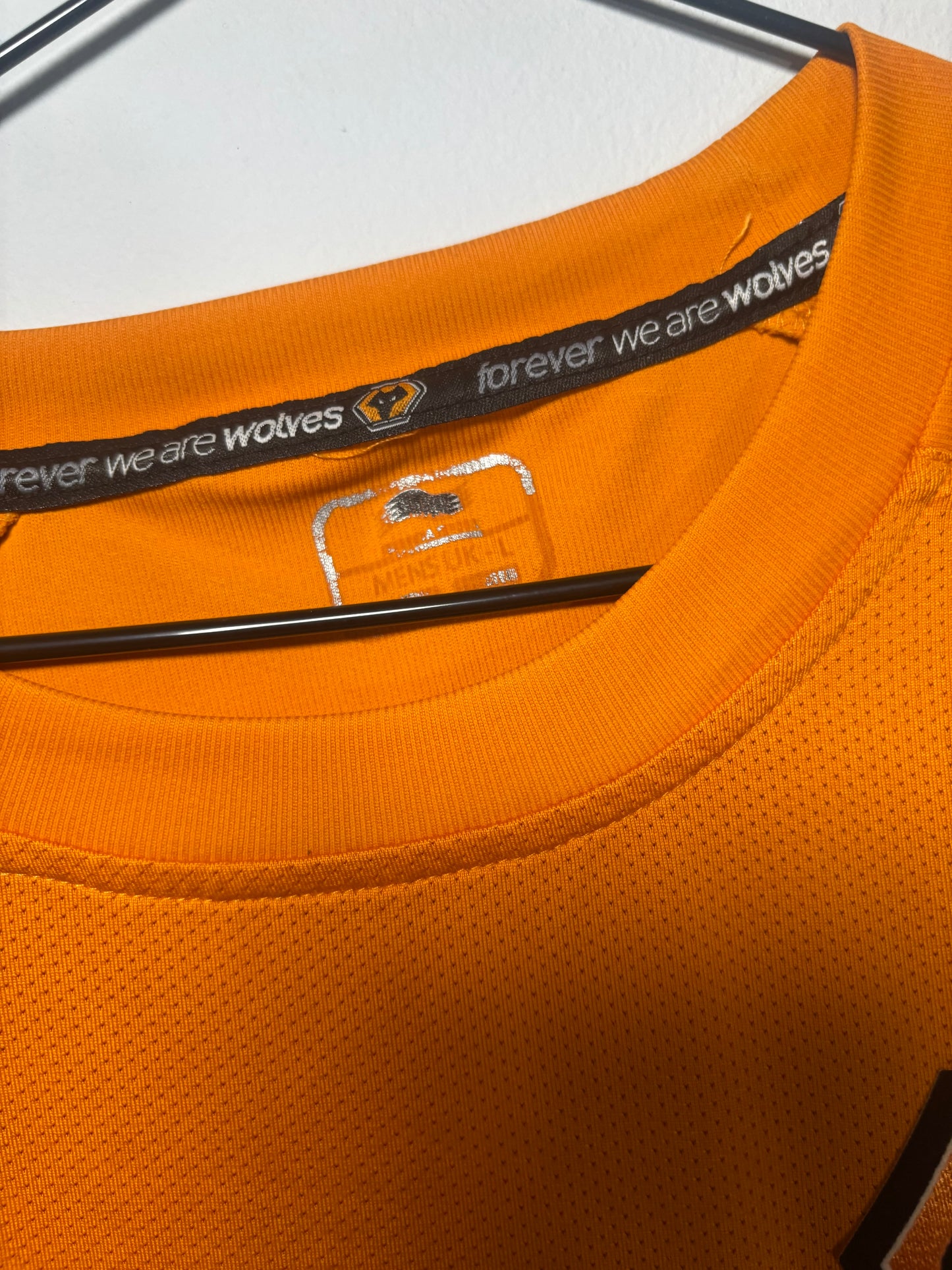 Wolves Home Shirt 2011/12 (L)