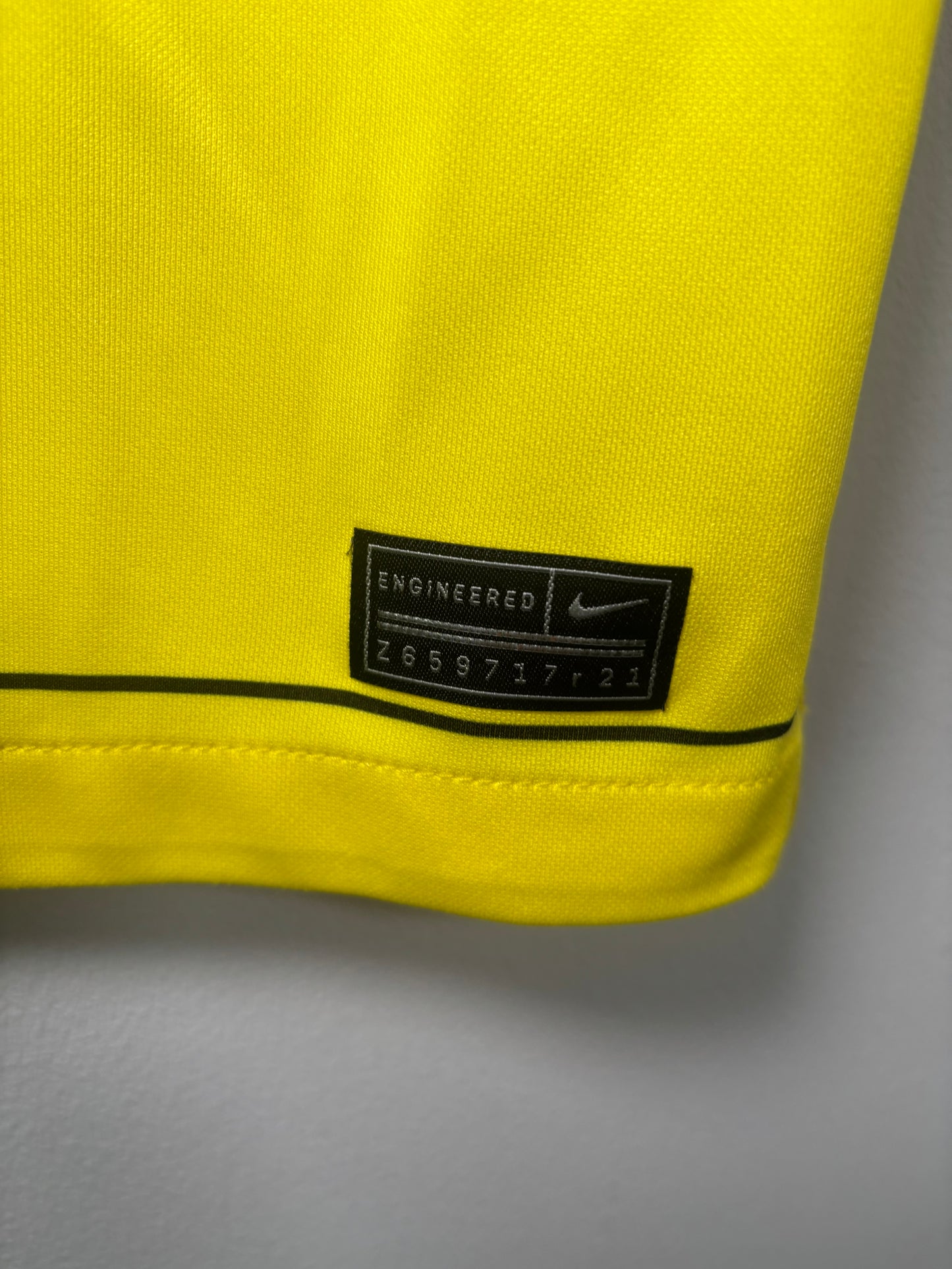 Chelsea Away Shirt 2021/22 Lukaku (S)