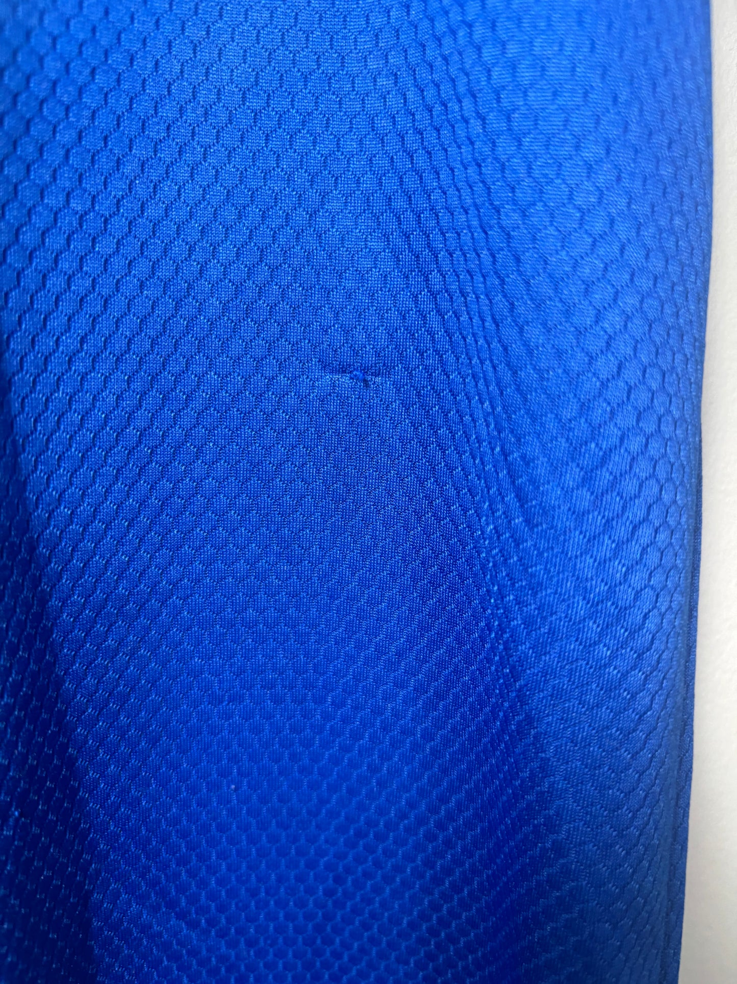 Leicester City Home Shirt 2020/21 (S)