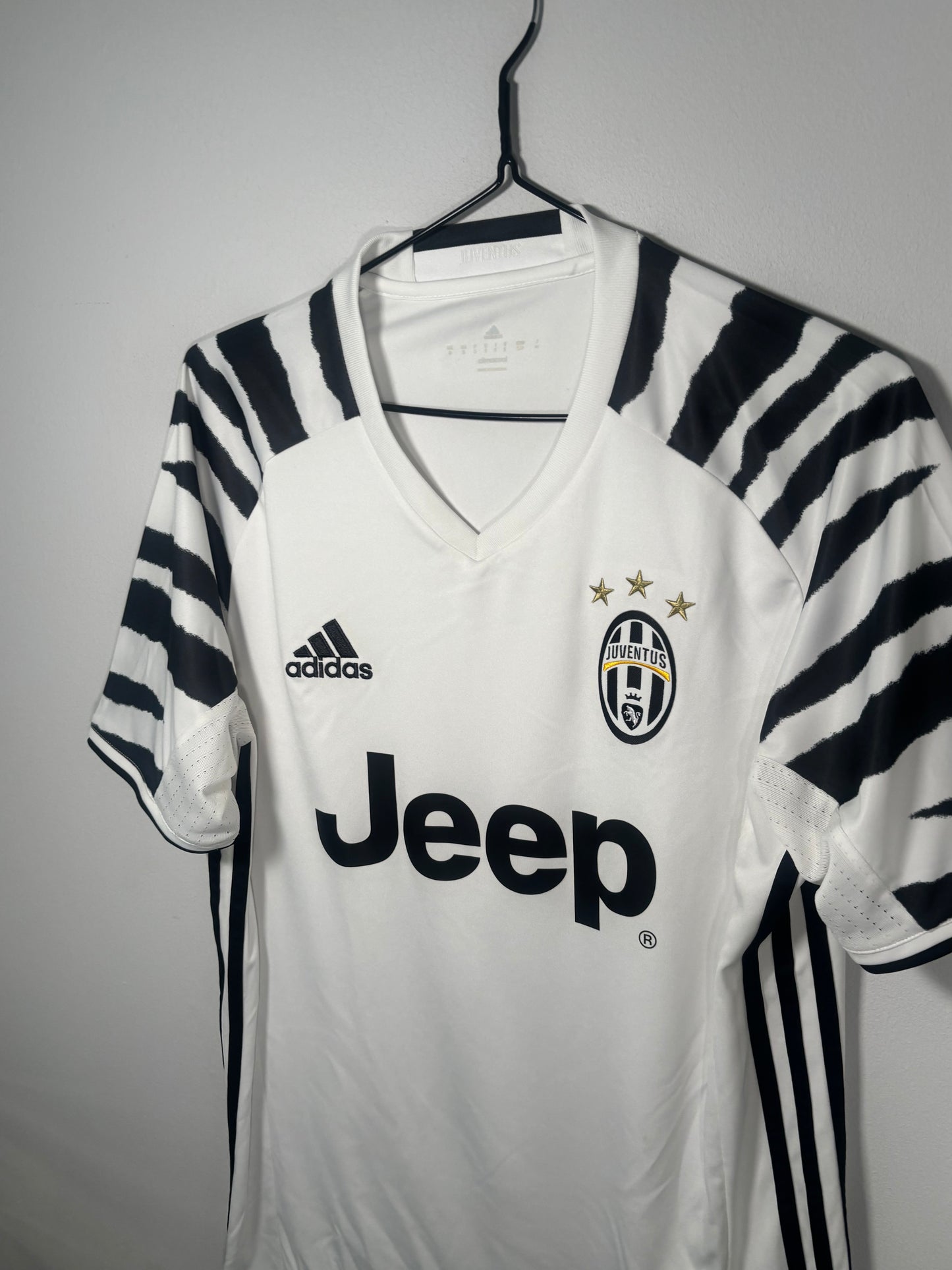 Juventus Third Shirt 2016/17 (S)