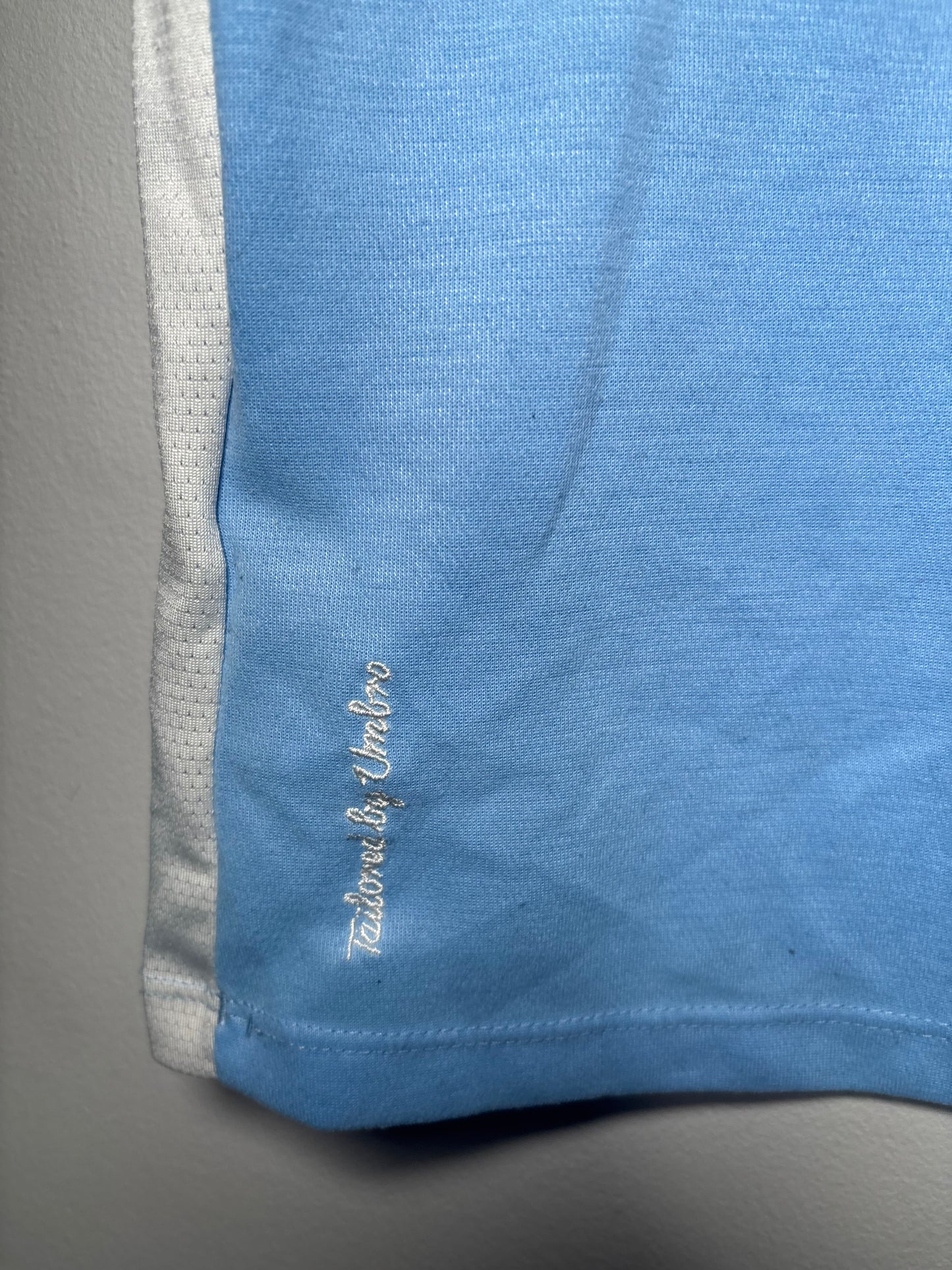 Manchester City Home Shirt 2011/12 De Jong (S)