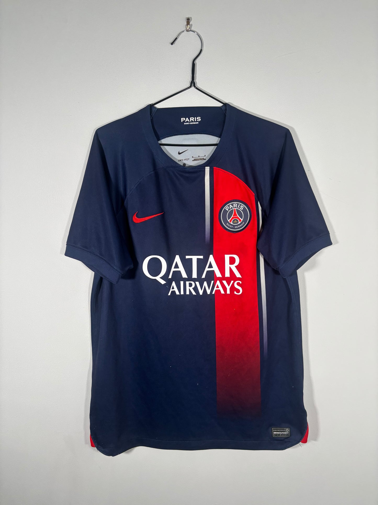PSG Home Shirt 2023/24 (M)