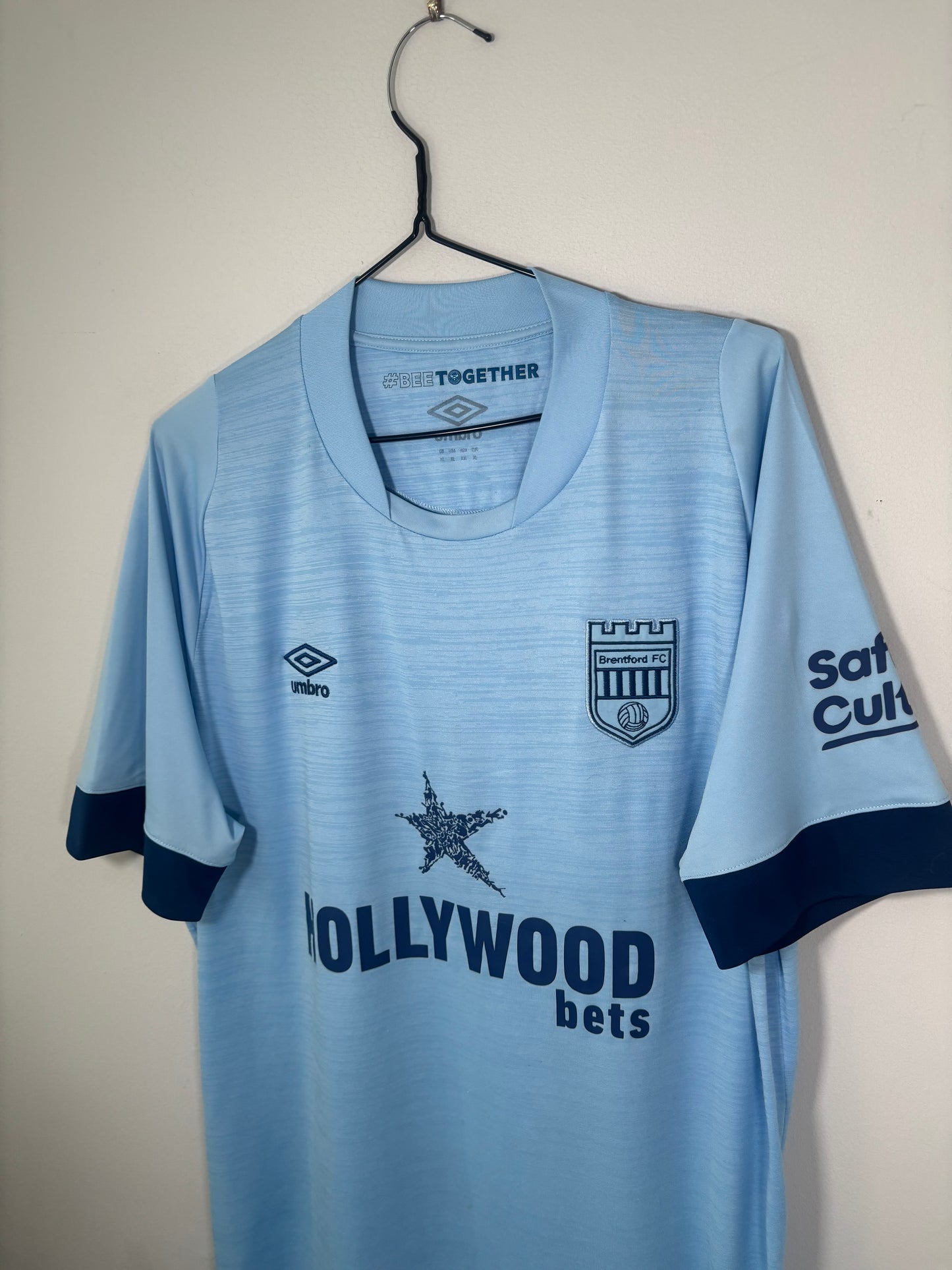 Brentford Away Shirt 2023/24 (XL)