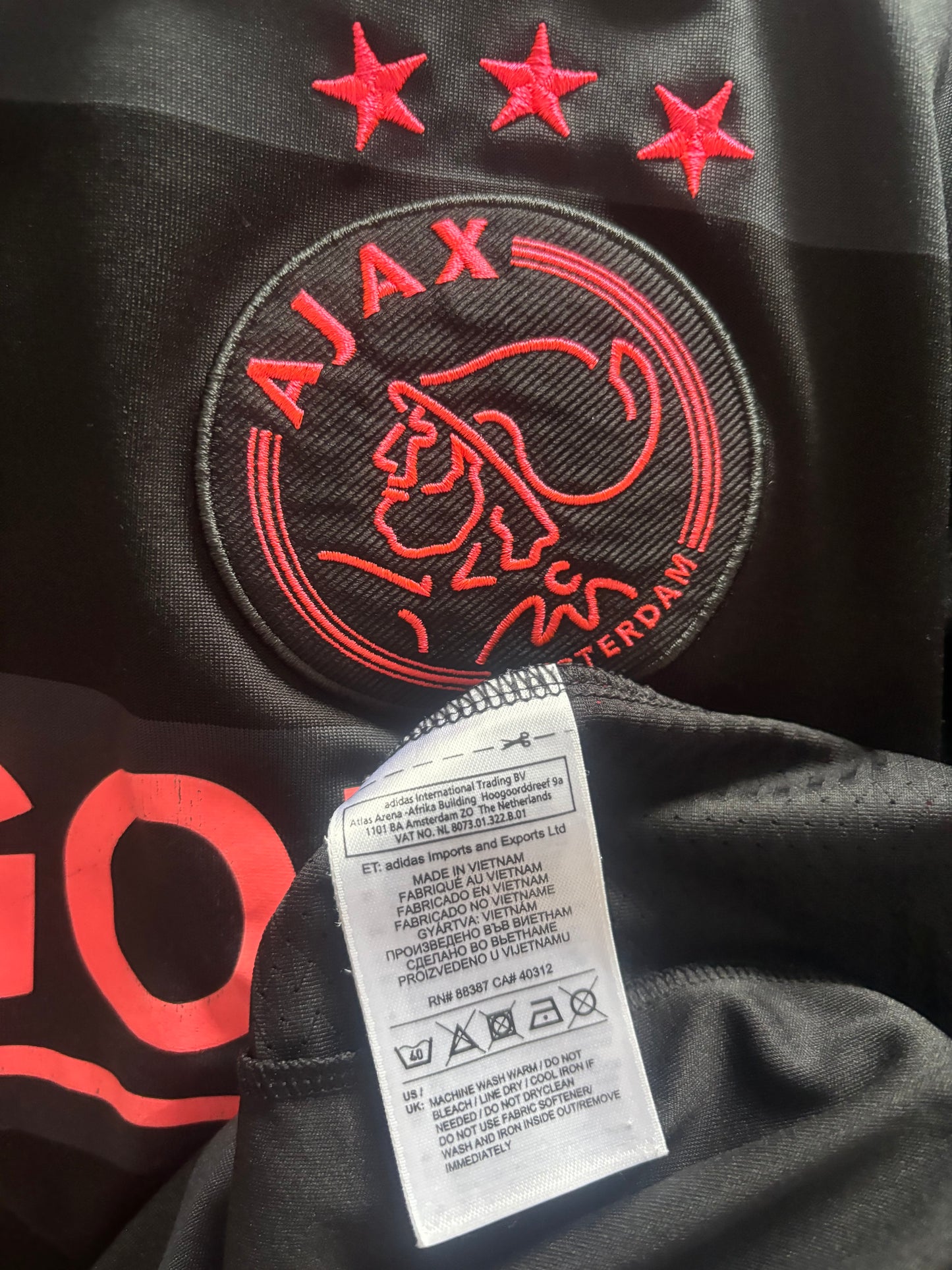 Ajax Away Shirt 2013/14 (M)