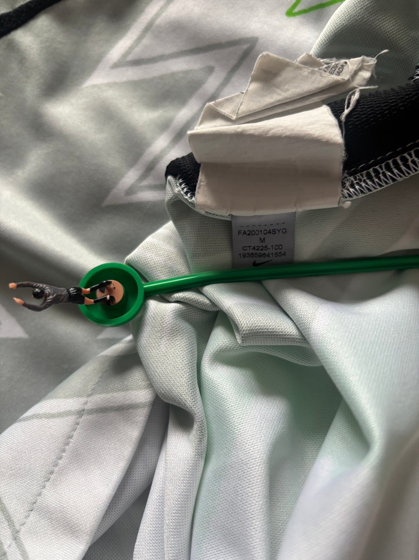 Nigeria Home Shirt 2020 (M)