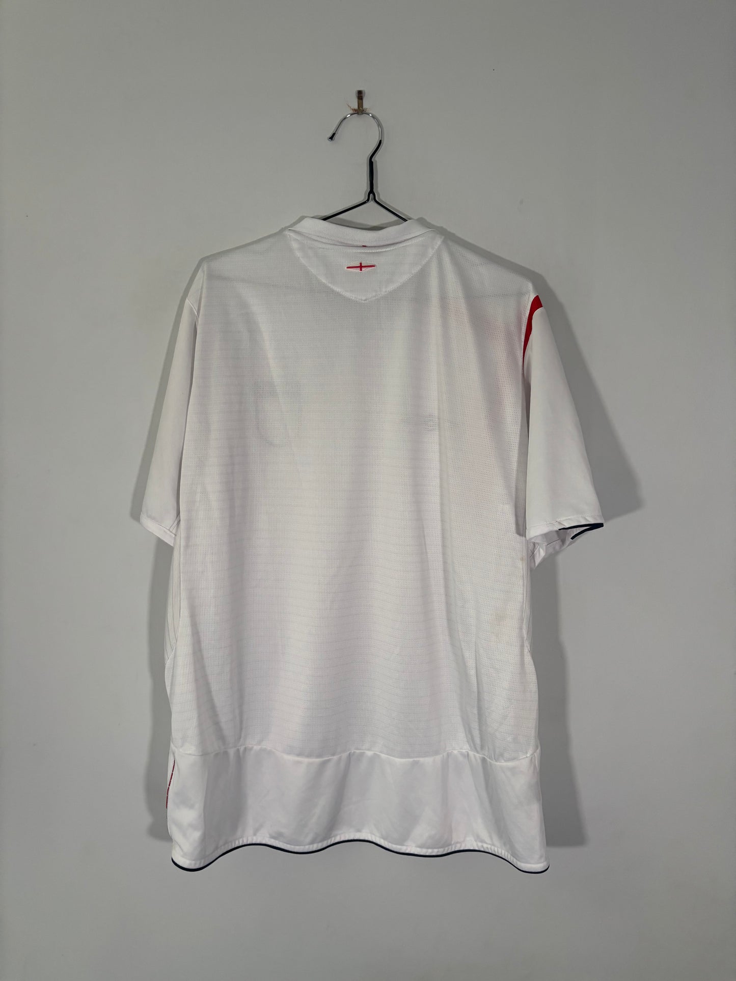 England Home Shirt 2006 (XL)