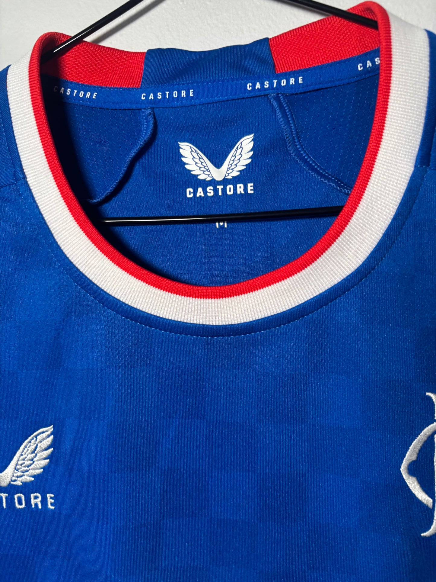 Rangers Home Shirt 2022/22 (M)