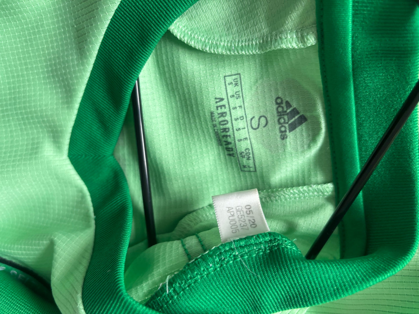 Celtic Away Shirt 2020/21 (S)