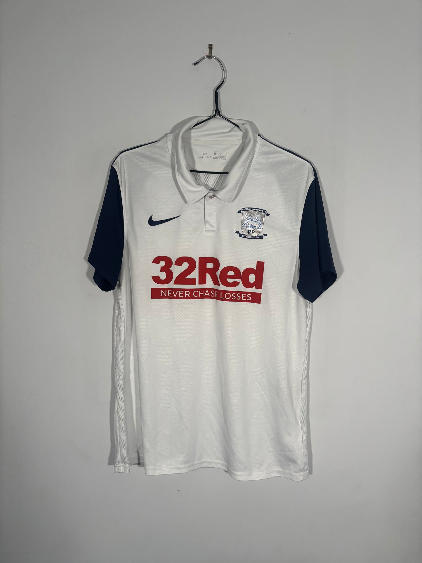 Preston North End Home Shirt 2020/21 (L)