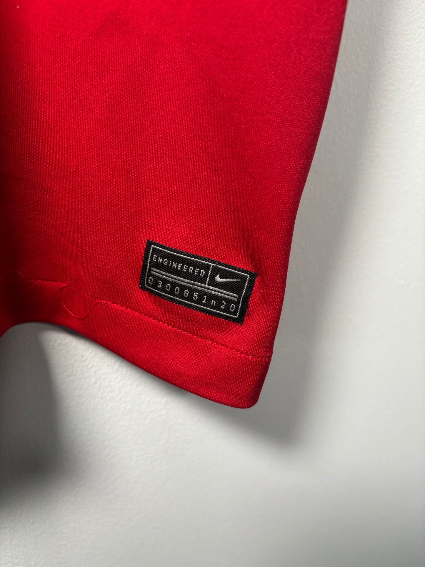 Portugal Home Shirt 2020 Ronaldo (XL)