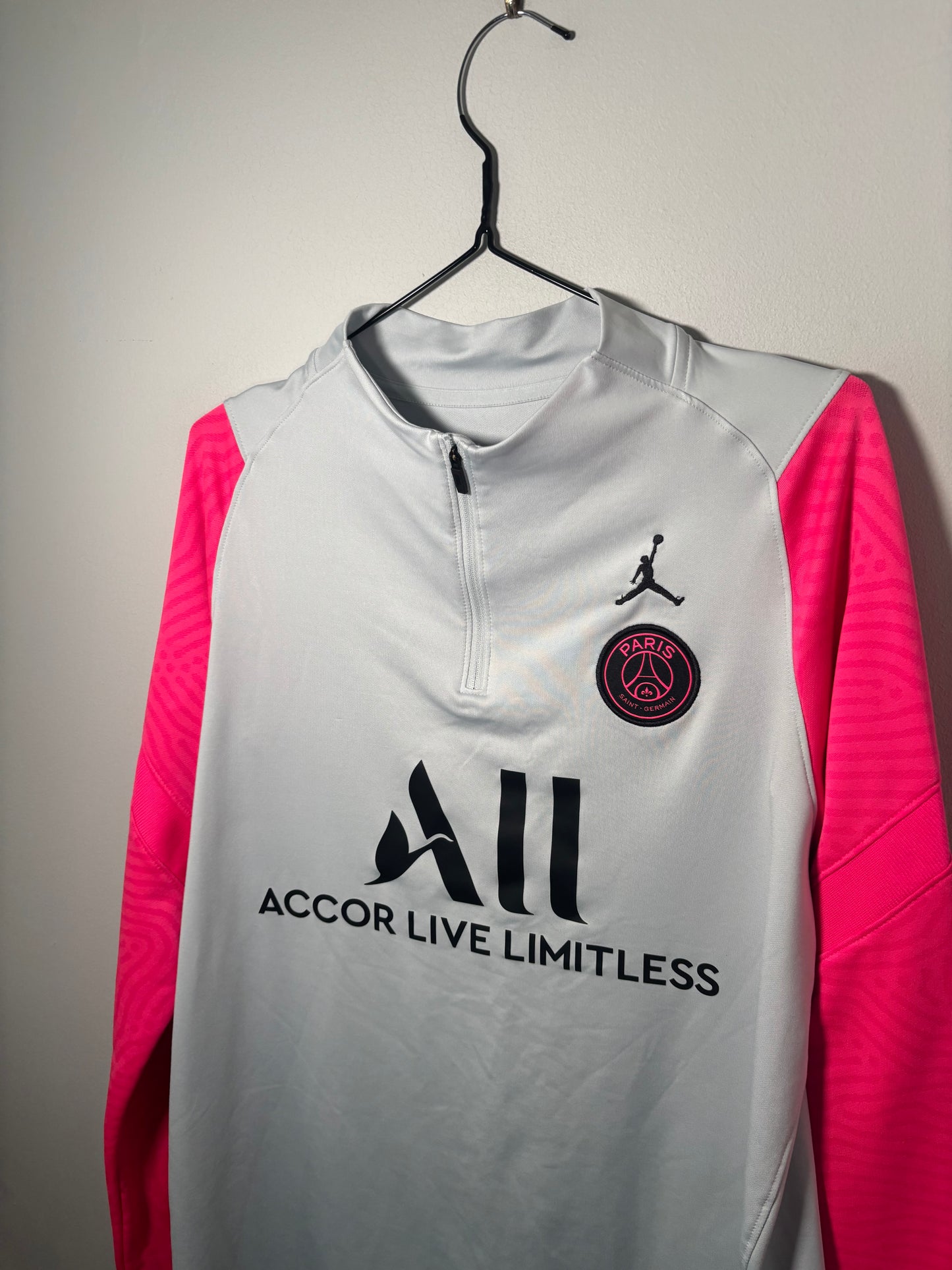 PSG Training 1/4 Zip 2020/21 (M)
