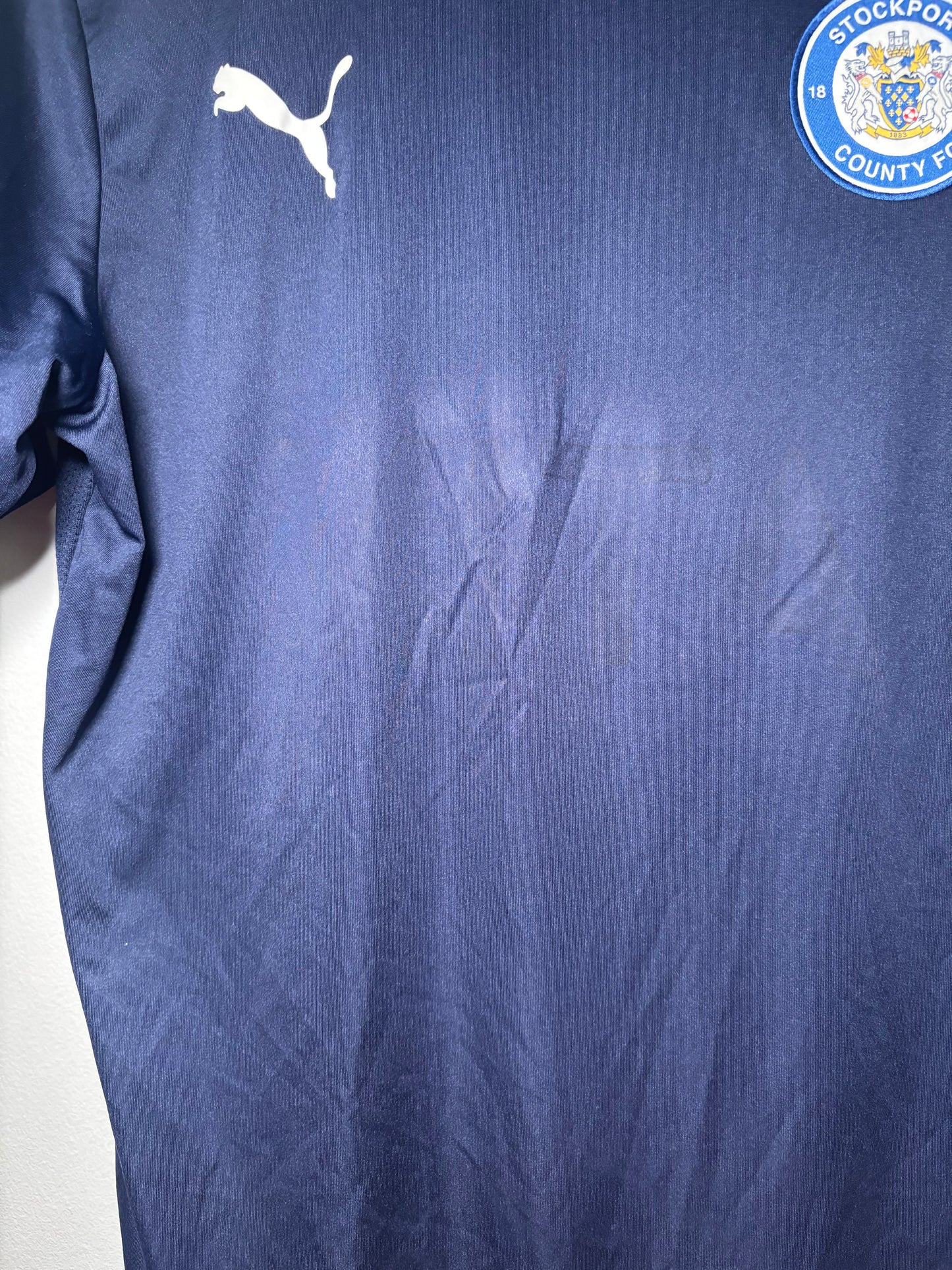 Stockport County Training Shirt (L)