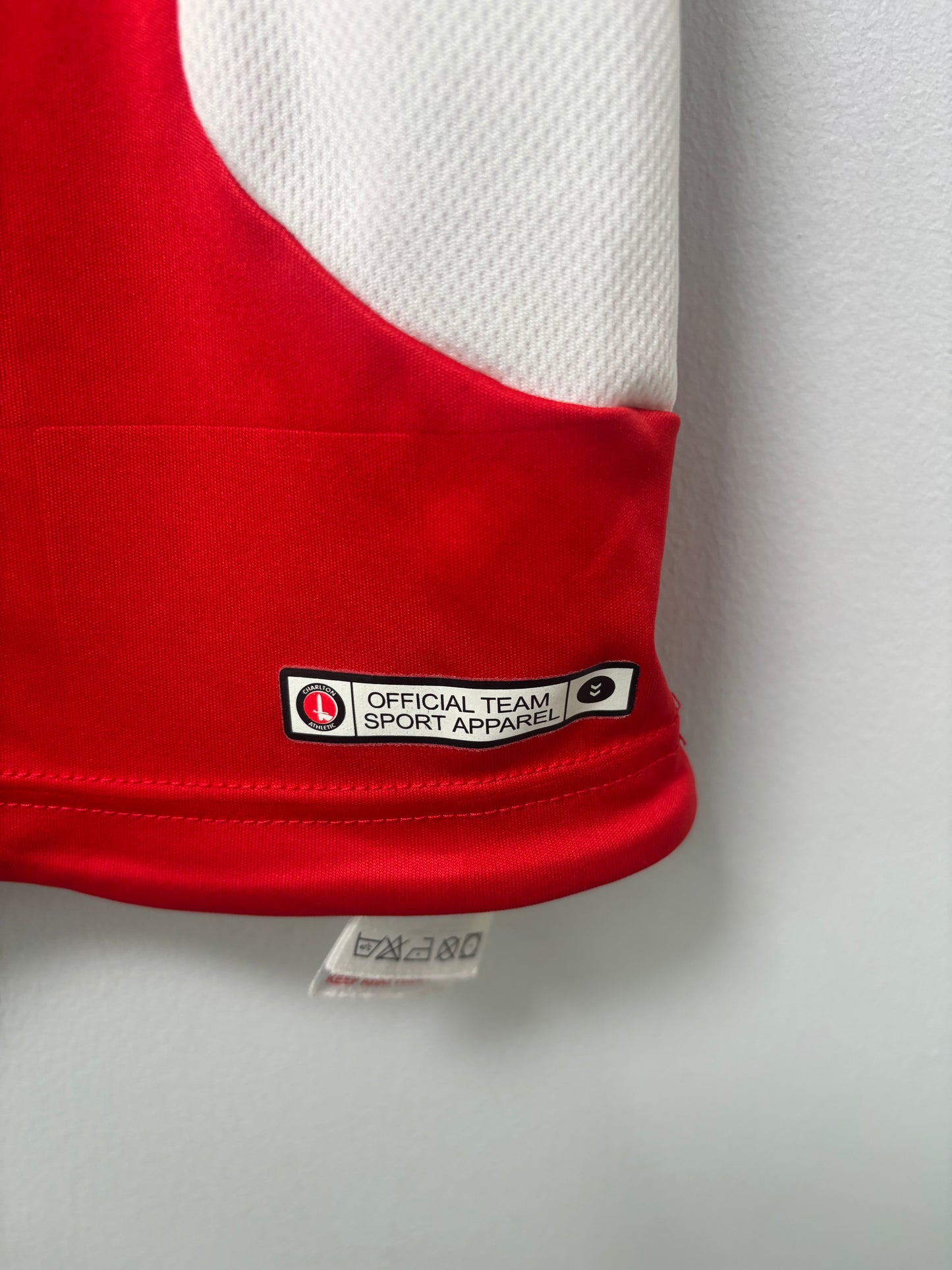 Charlton Atheltic Home Shirt 2018/19 (S)
