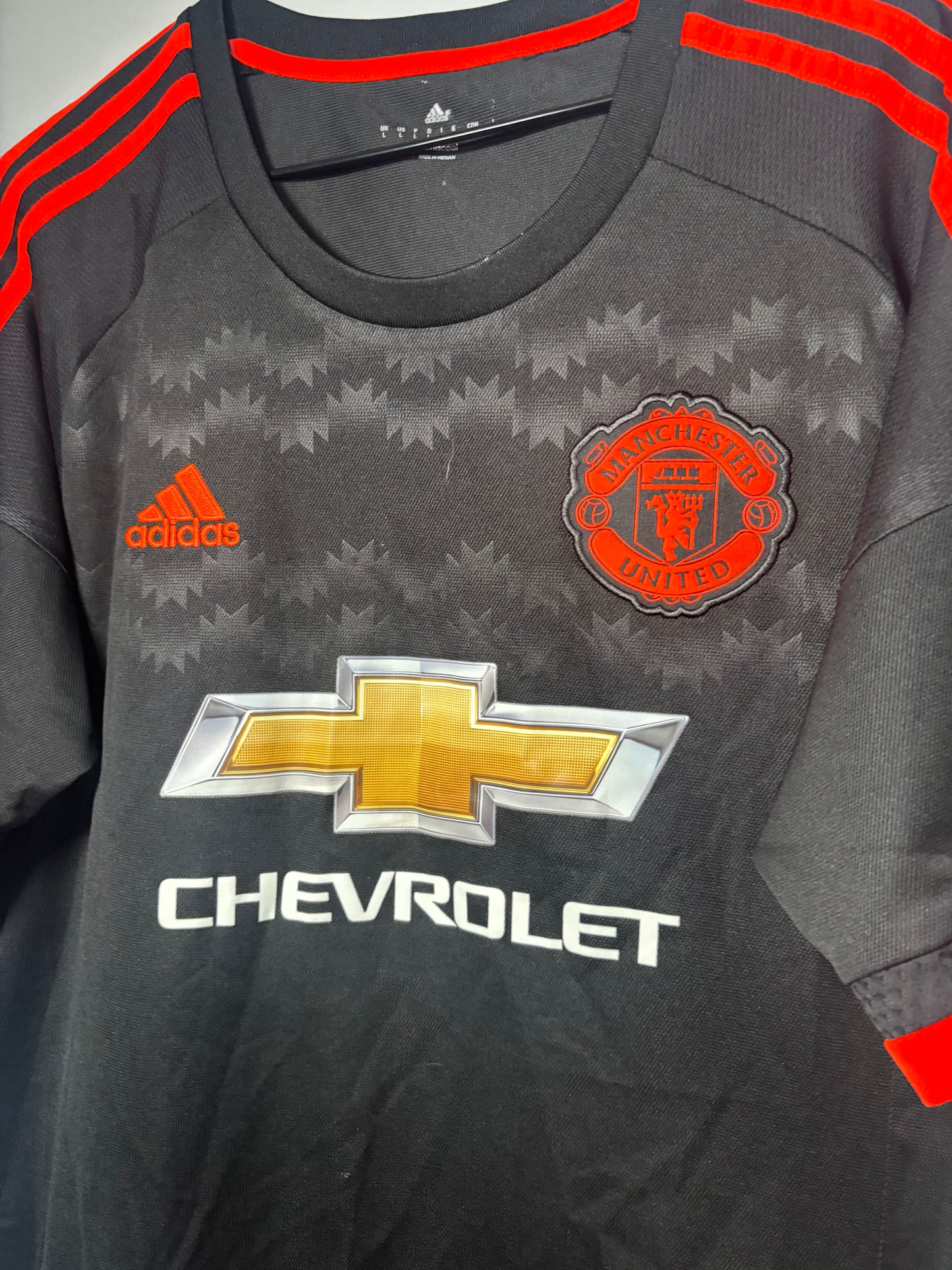 Manchester United Third Shirt 2015/16 (L)