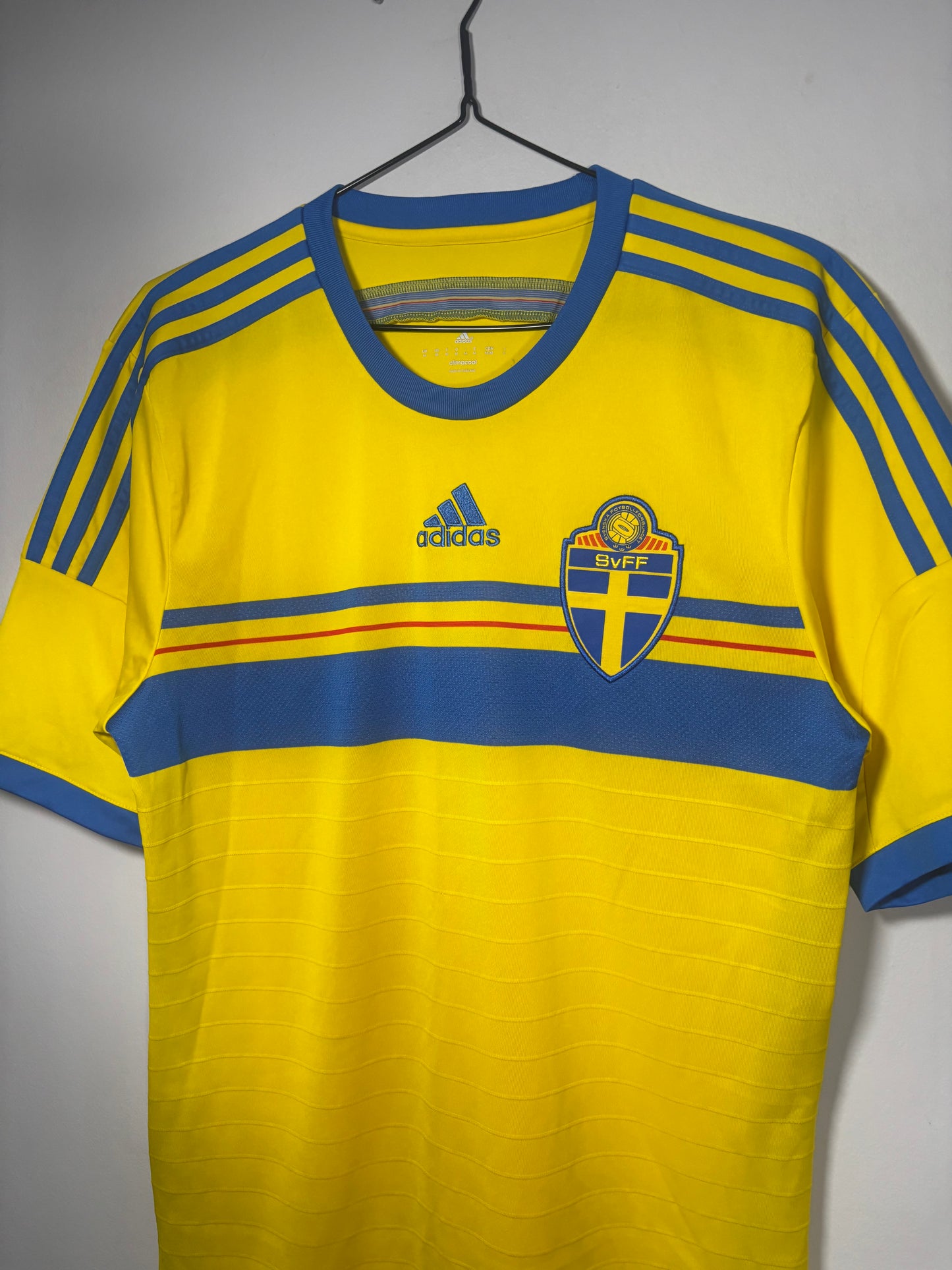 Sweden Home Shirt 2014 (M)