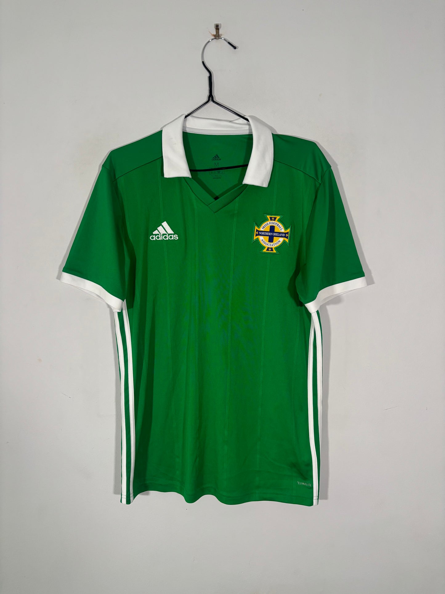 Northern Ireland Home Shirt 2018 (M)
