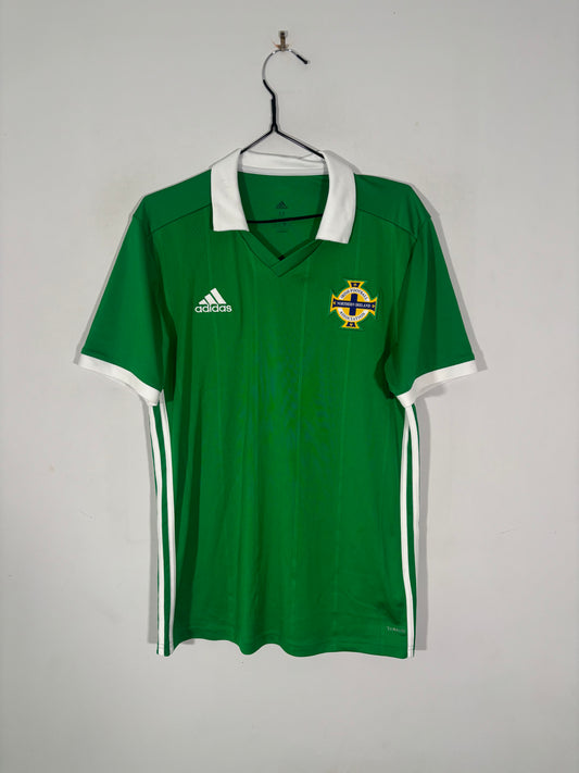 Northern Ireland Home Shirt 2018 (M)