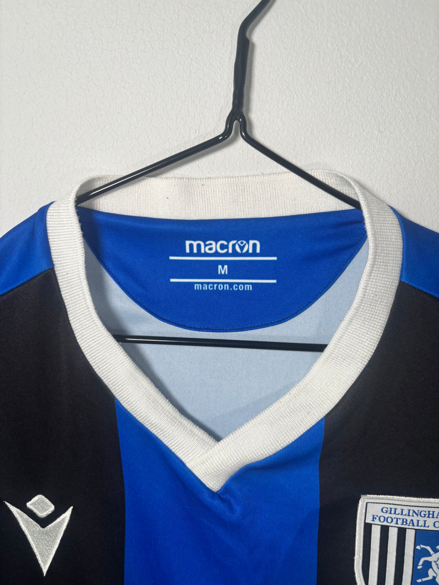 Gillingham Home Shirt 2021/22 (M)