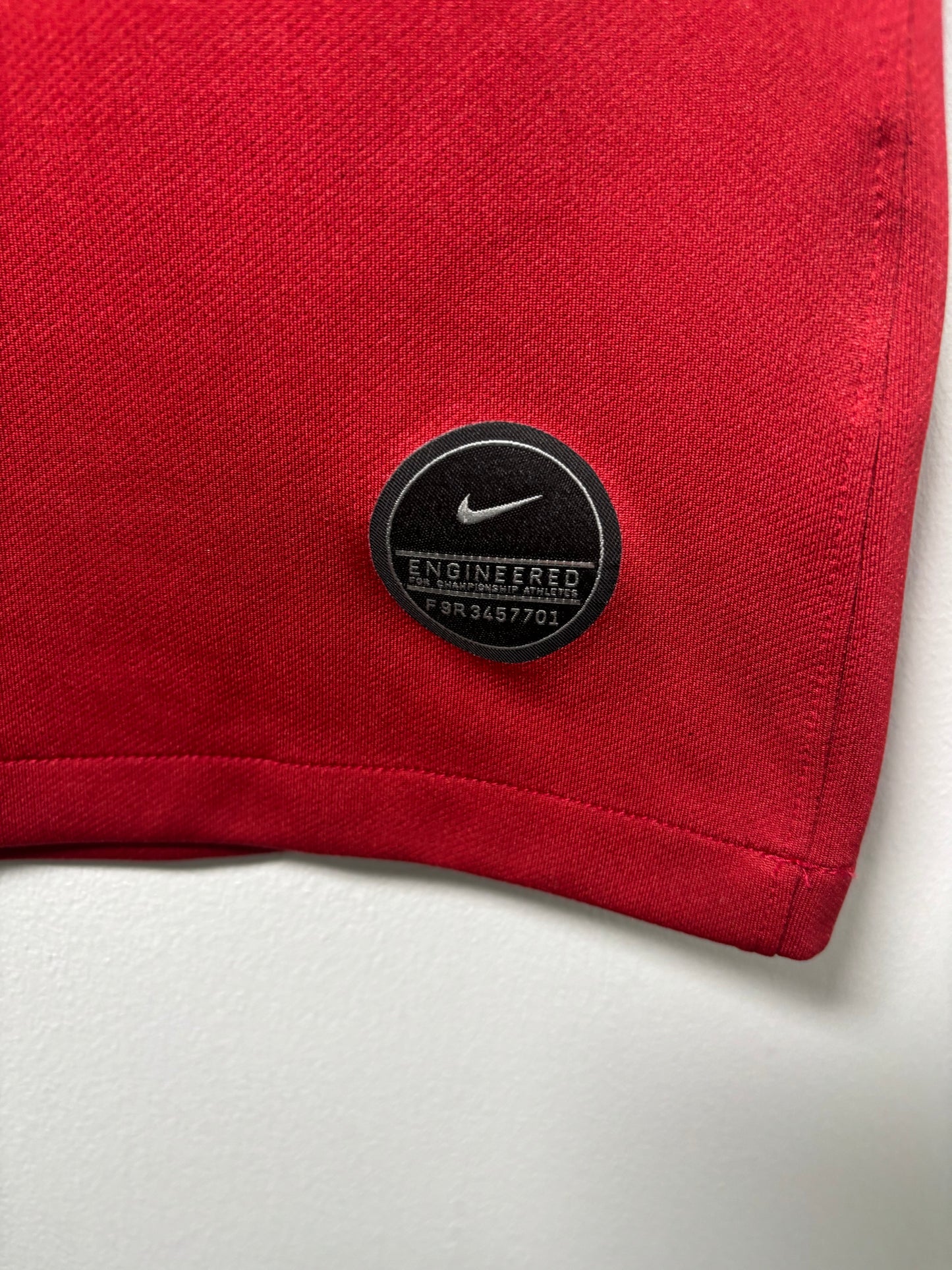 Roma Home Shirt 2020/21 (M)