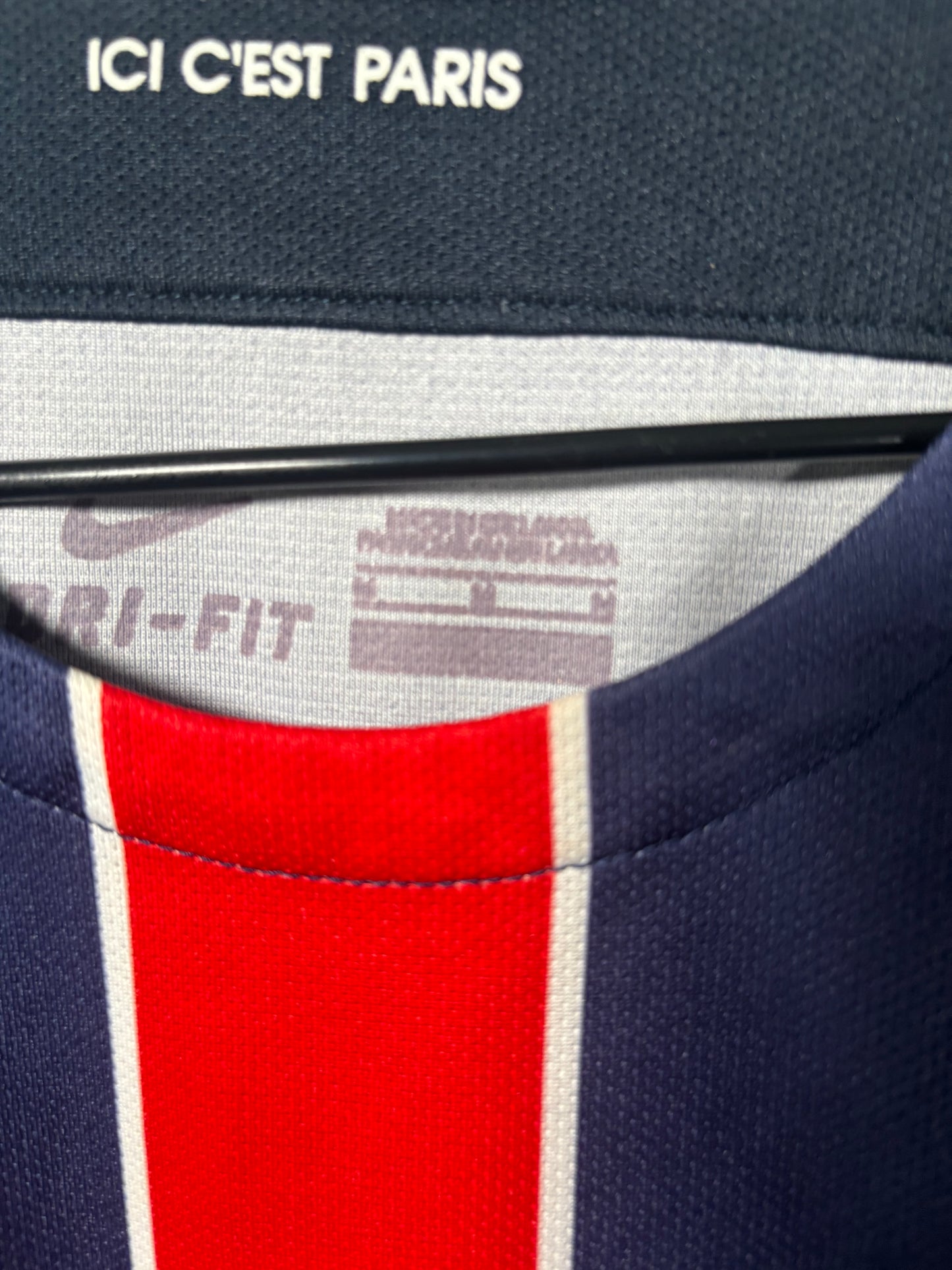 PSG Home Shirt 2015/16 Angel Di Maria (M)