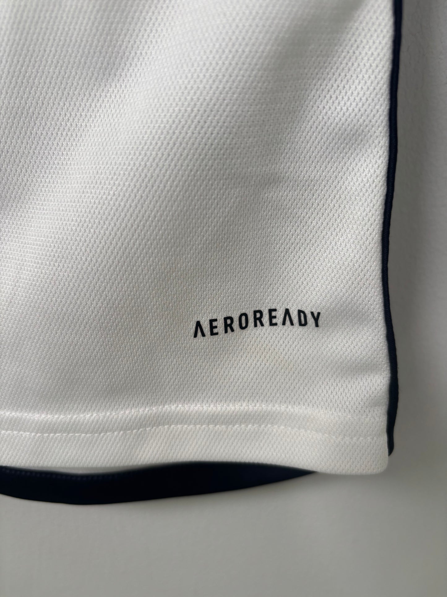 Real Madrid Home Shirt 2023/24 (S)