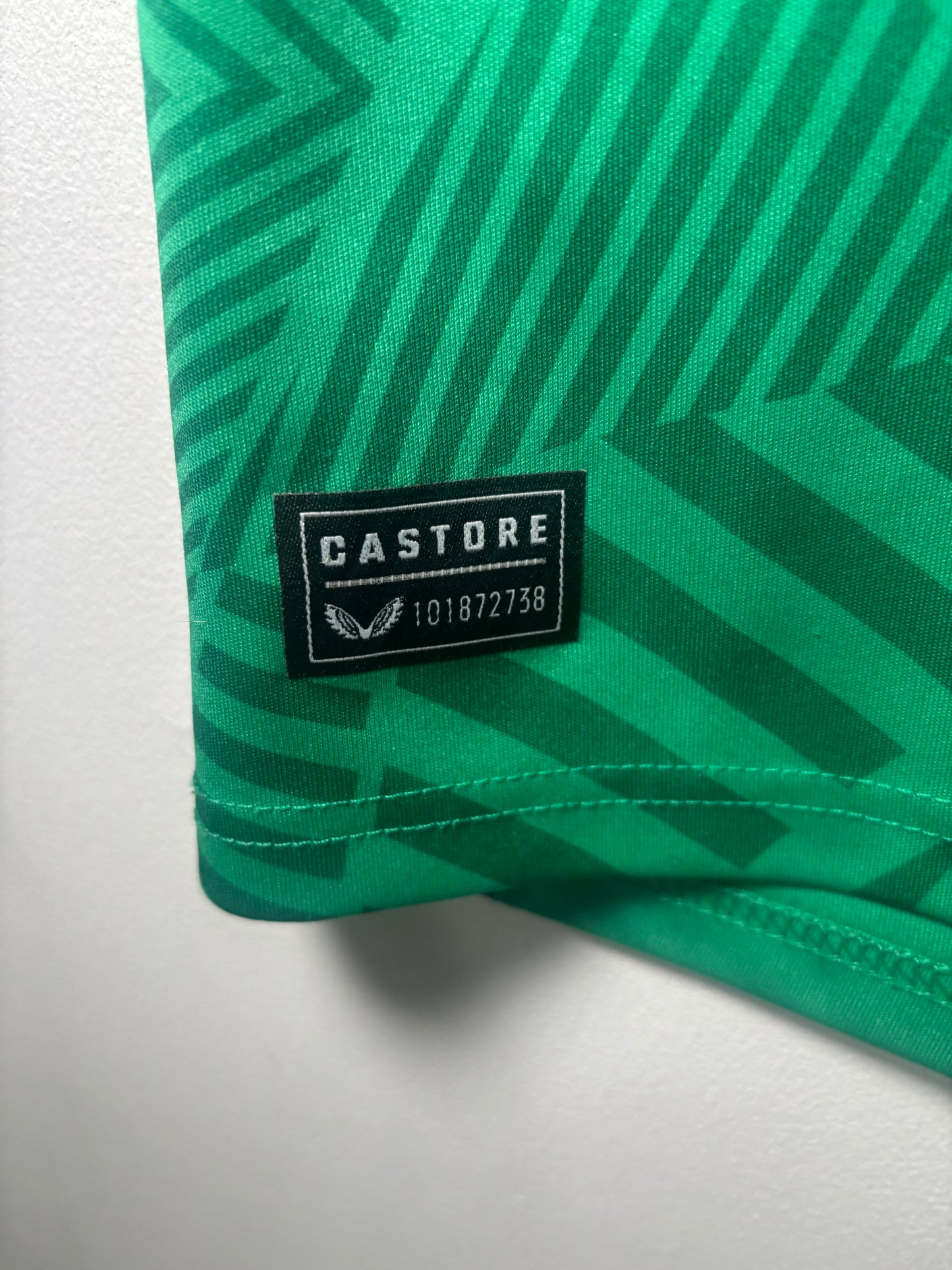 Newcastle United Away Shirt 2023/24 (S)