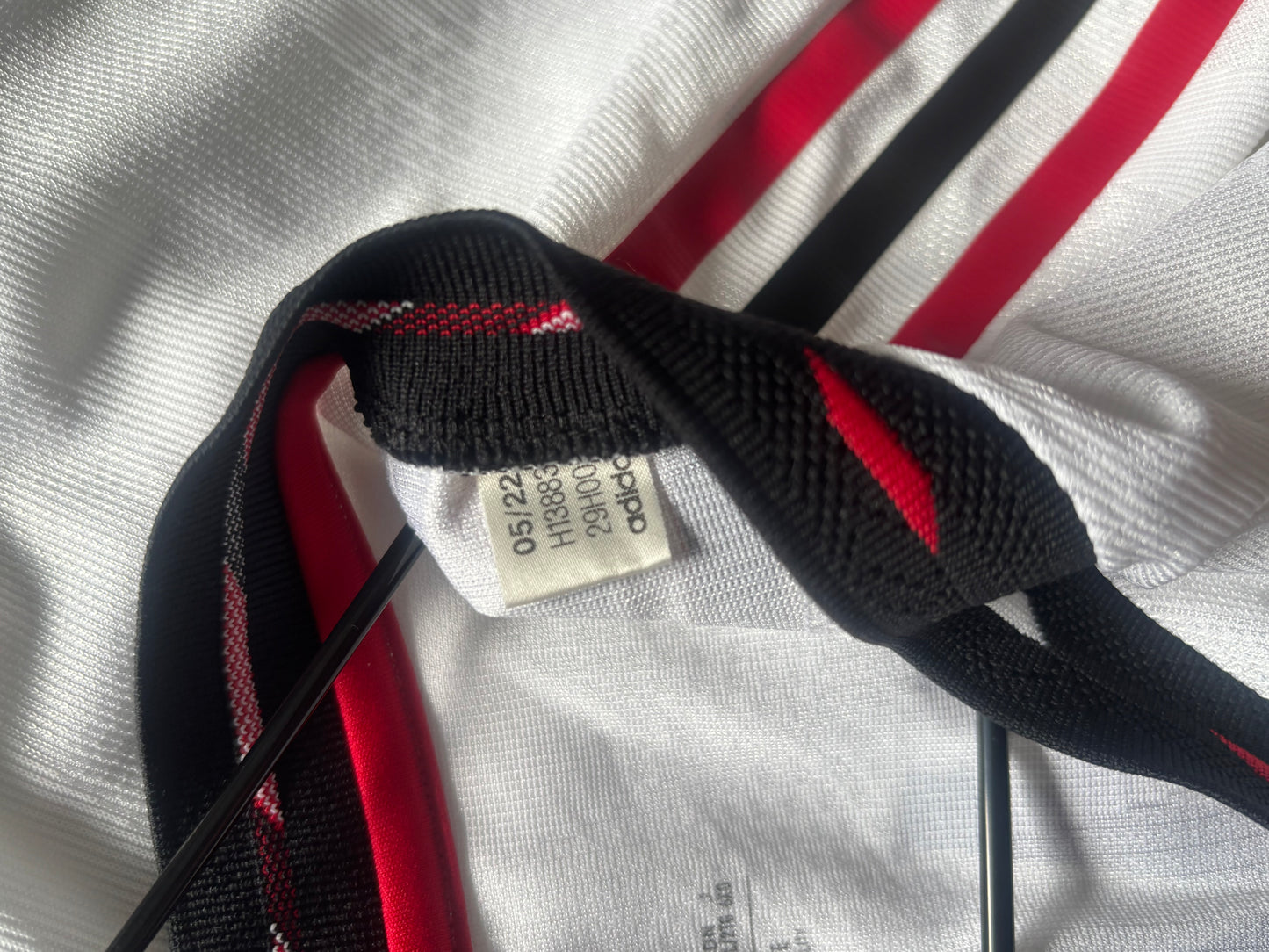 Manchester United Away Shirt Luke Shaw 2022/23 (3XL)