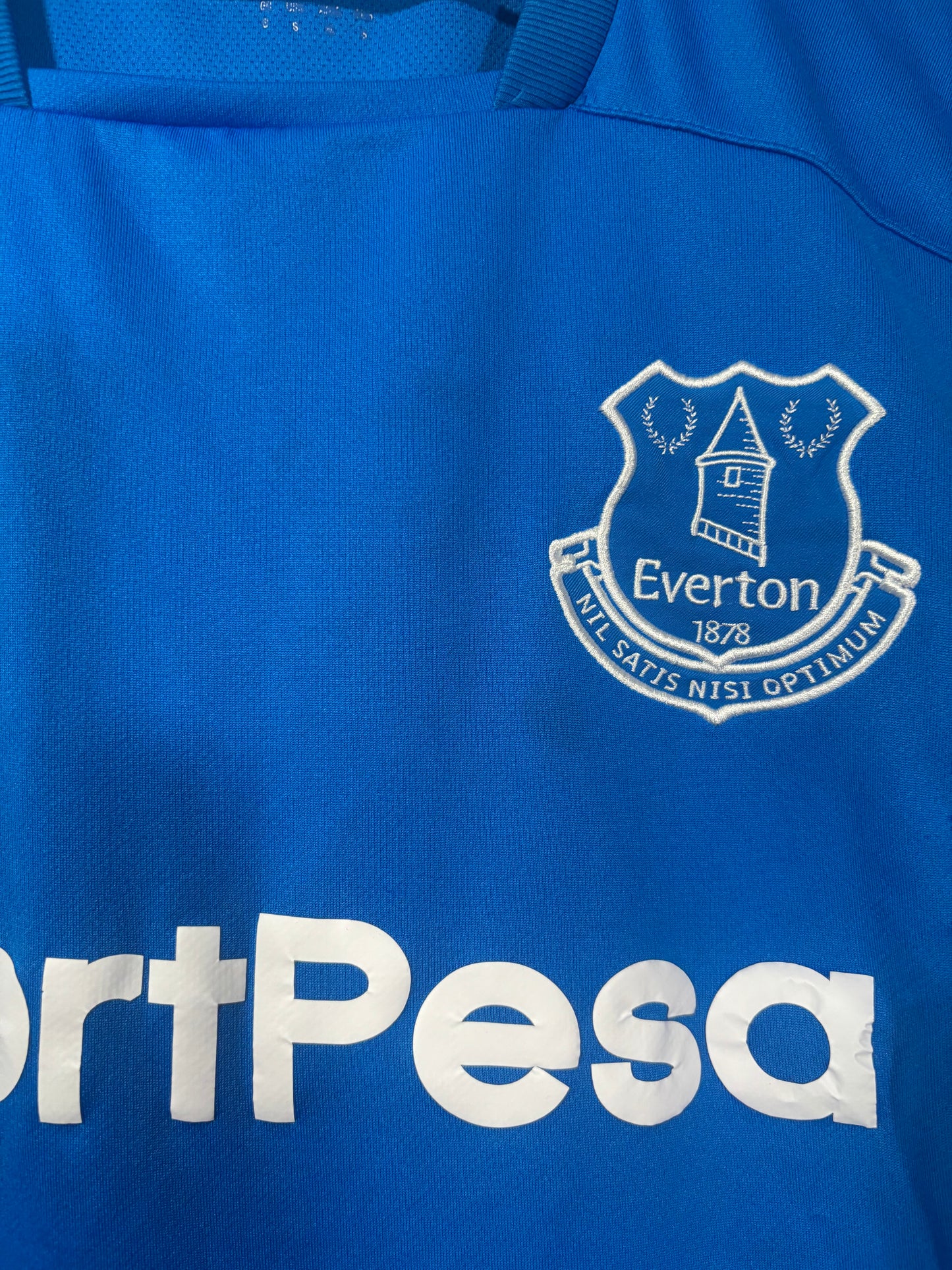 Everton Training Shirt 2017/18 (S)