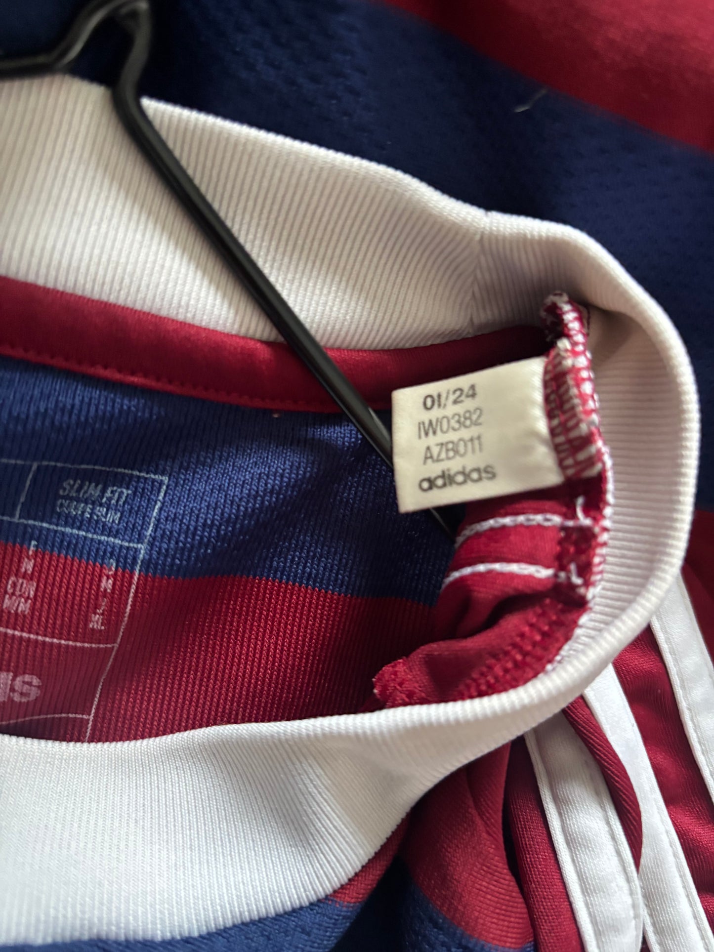 Newcastle United Away Shirt 2024/25 (M)