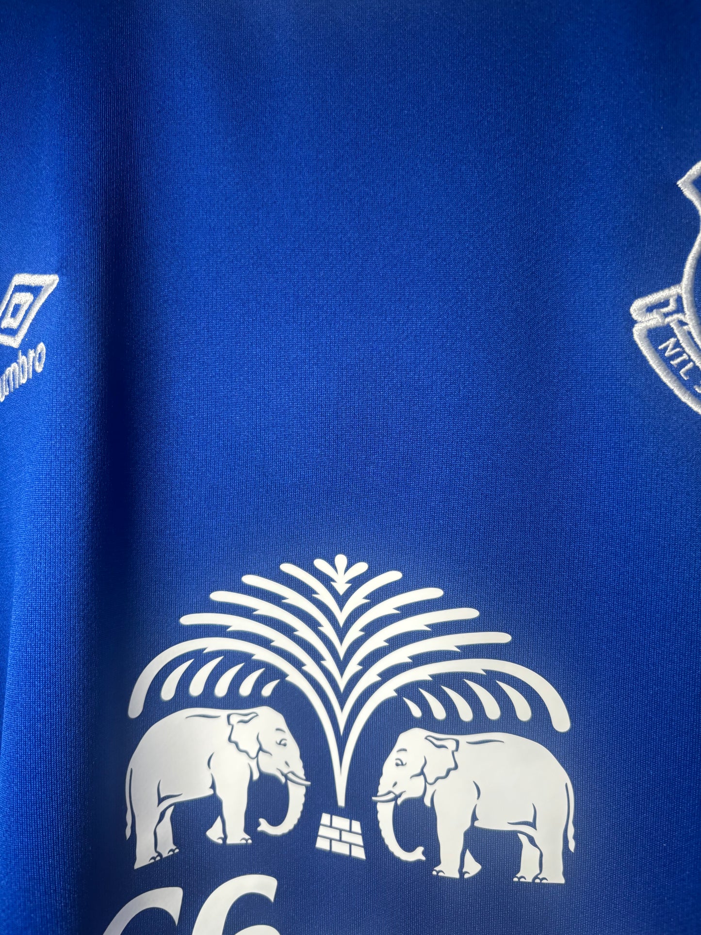 Everton Home Shirt 2016/17 Ashley Williams (XL)