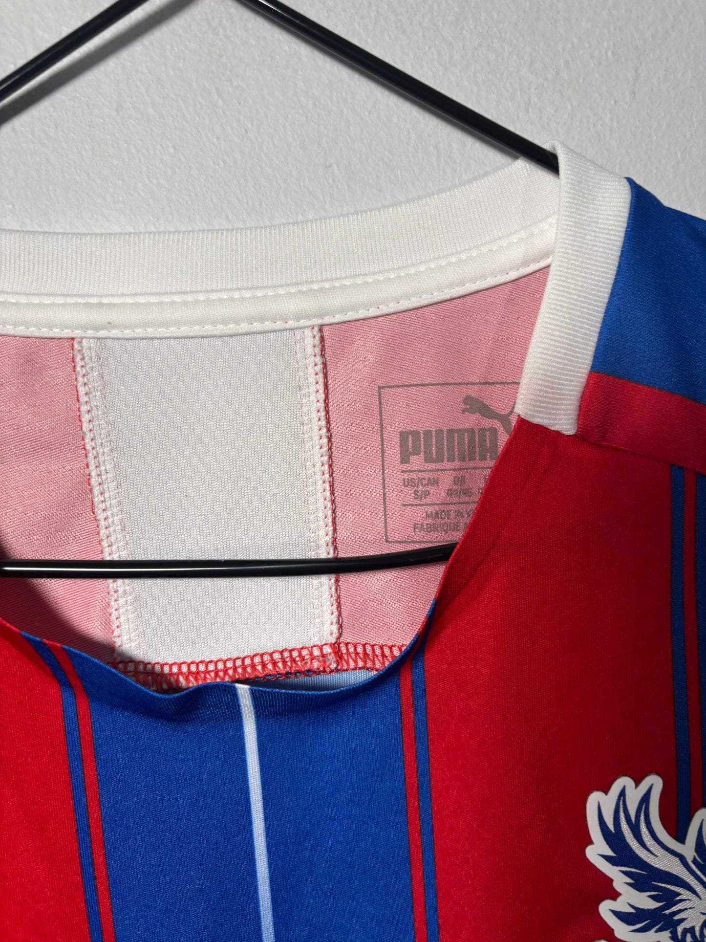 Crystal Palace Home Shirt 2019/20 (S)