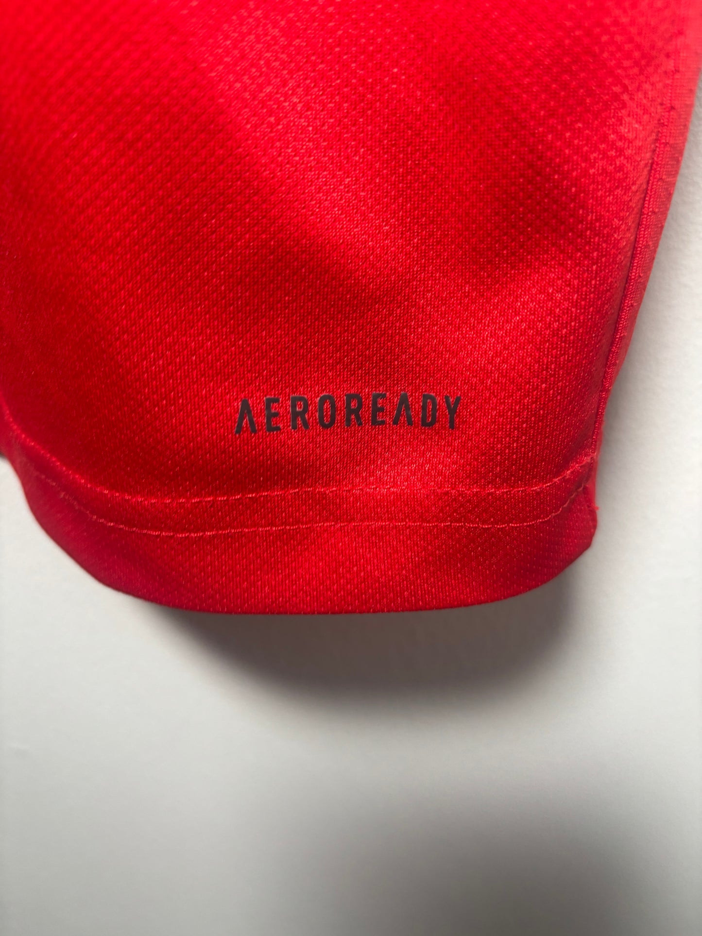 Belgium Home Shirt 2020 (L)