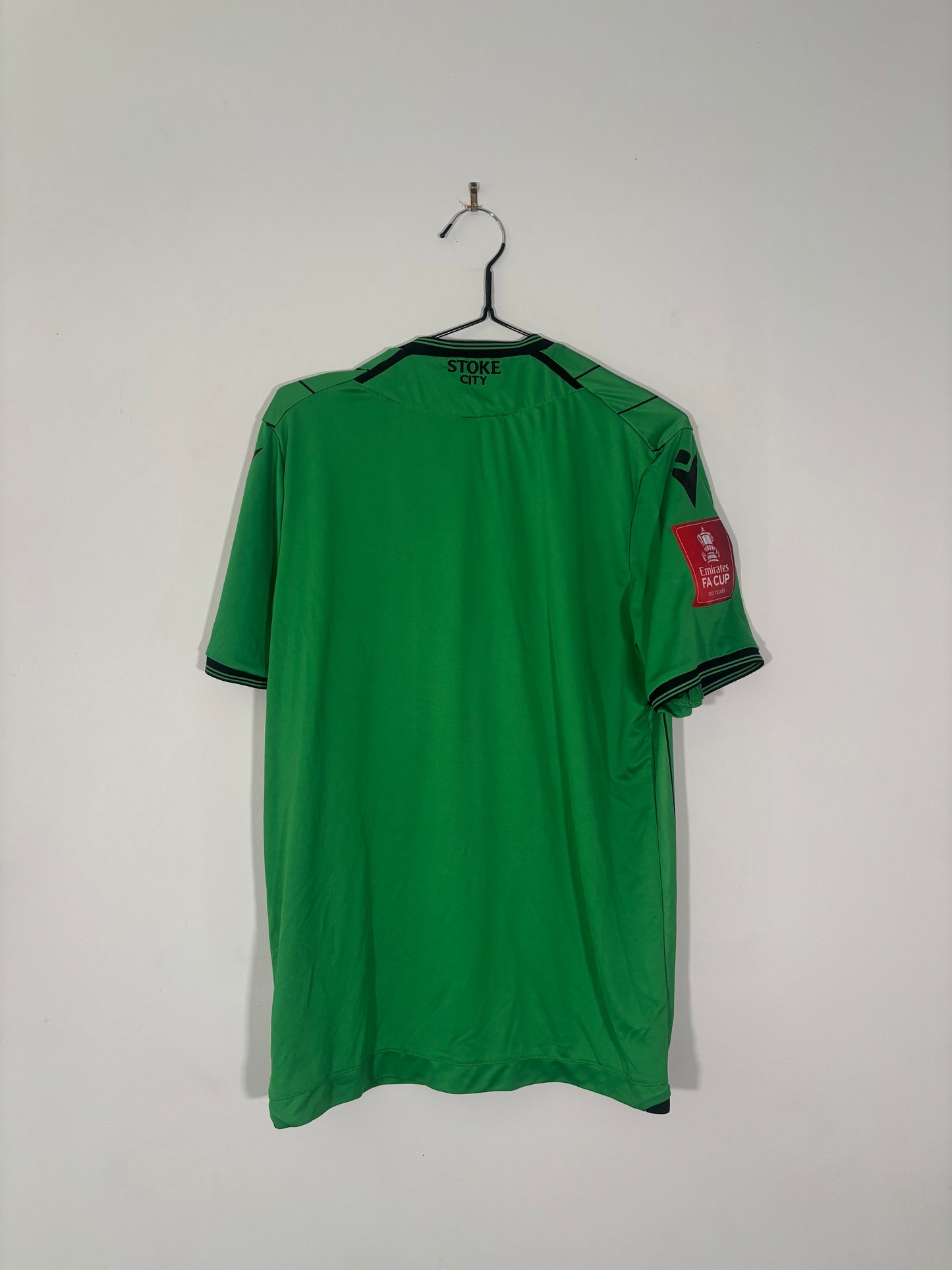 Stoke City Away Shirt 2021/22 (L)
