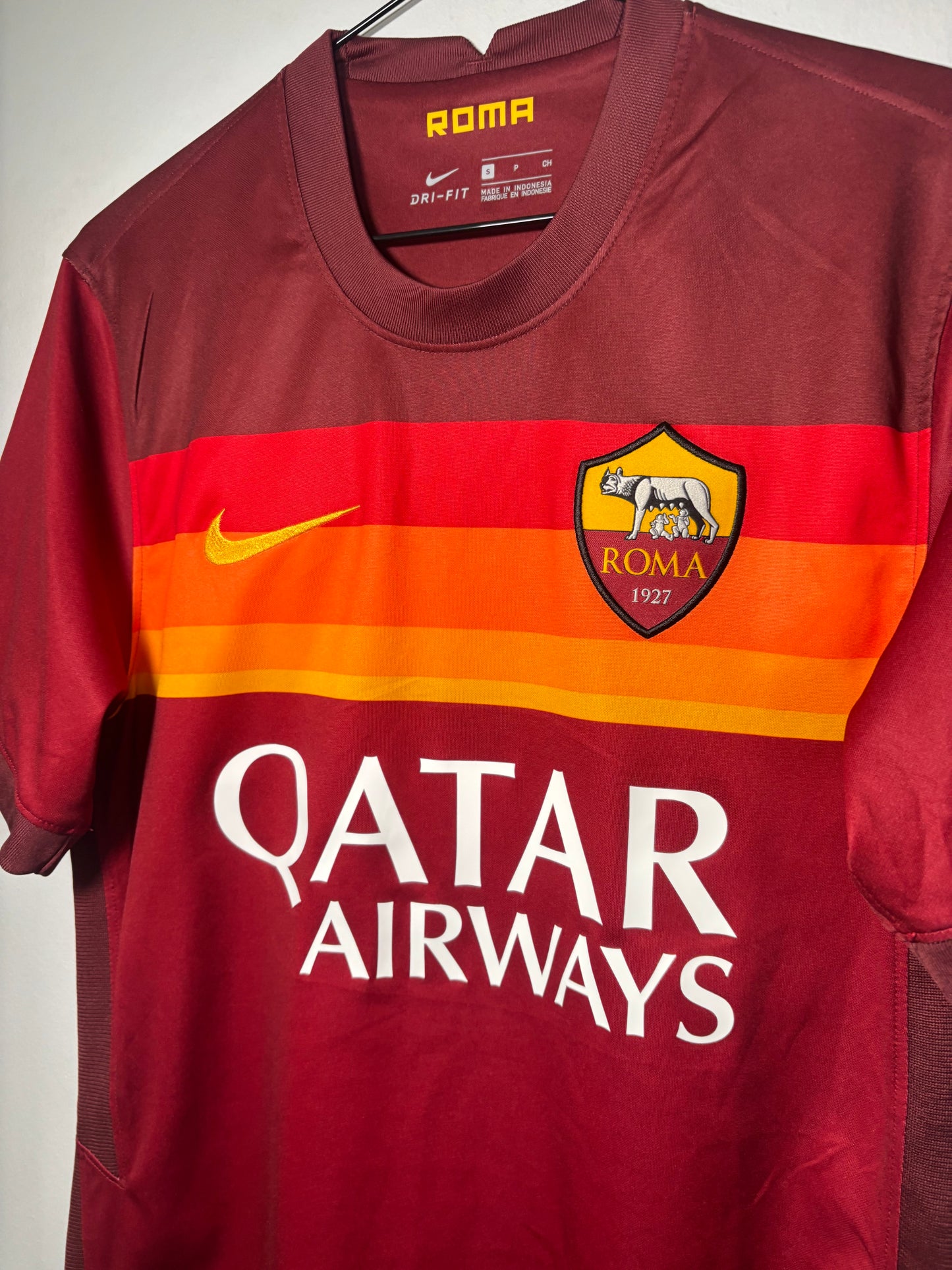 Roma Home Shirt 2020/21 (S)