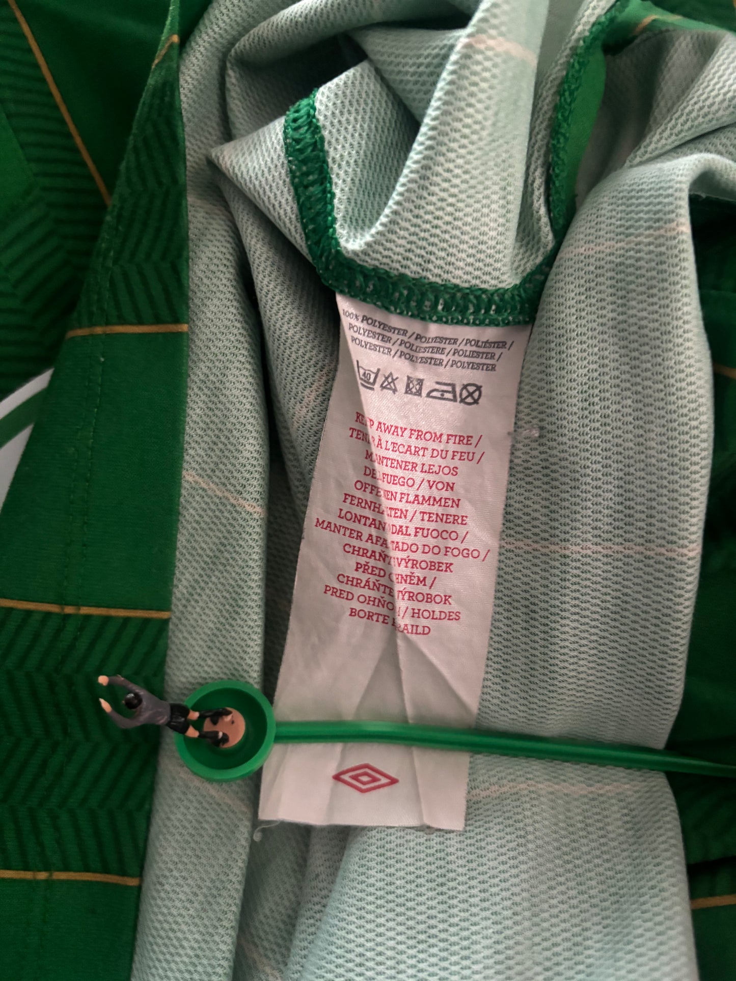 Ireland Home Shirt 2012 (M)