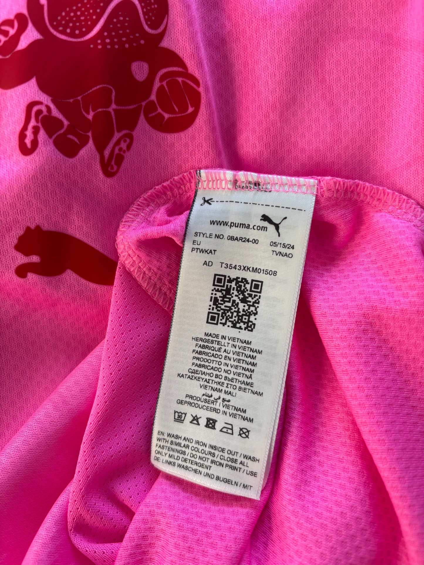 Barnsley Third Shirt 2024/25 BNWT (S)