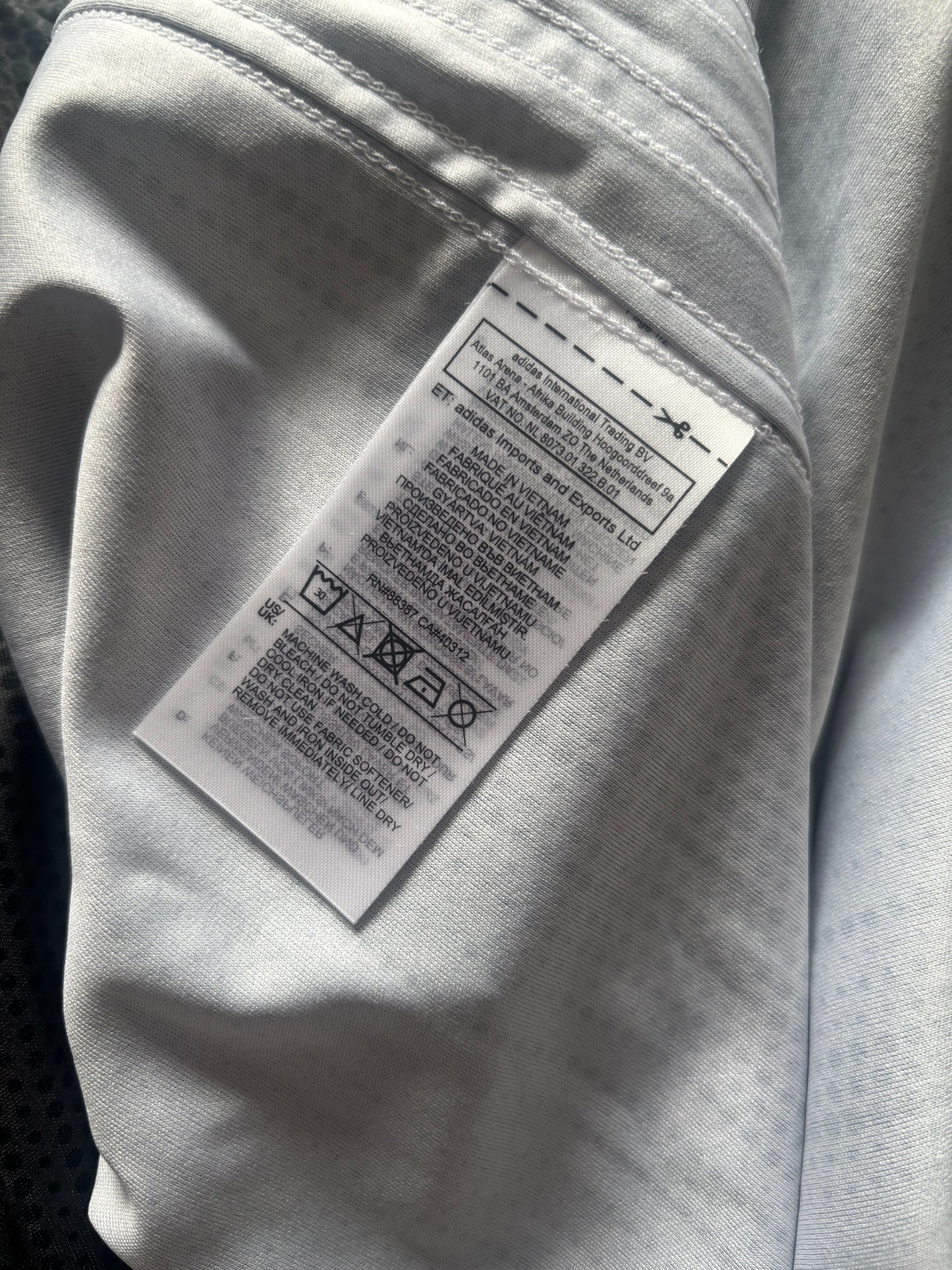 Leicester City Away Shirt 2019/20 (XL)