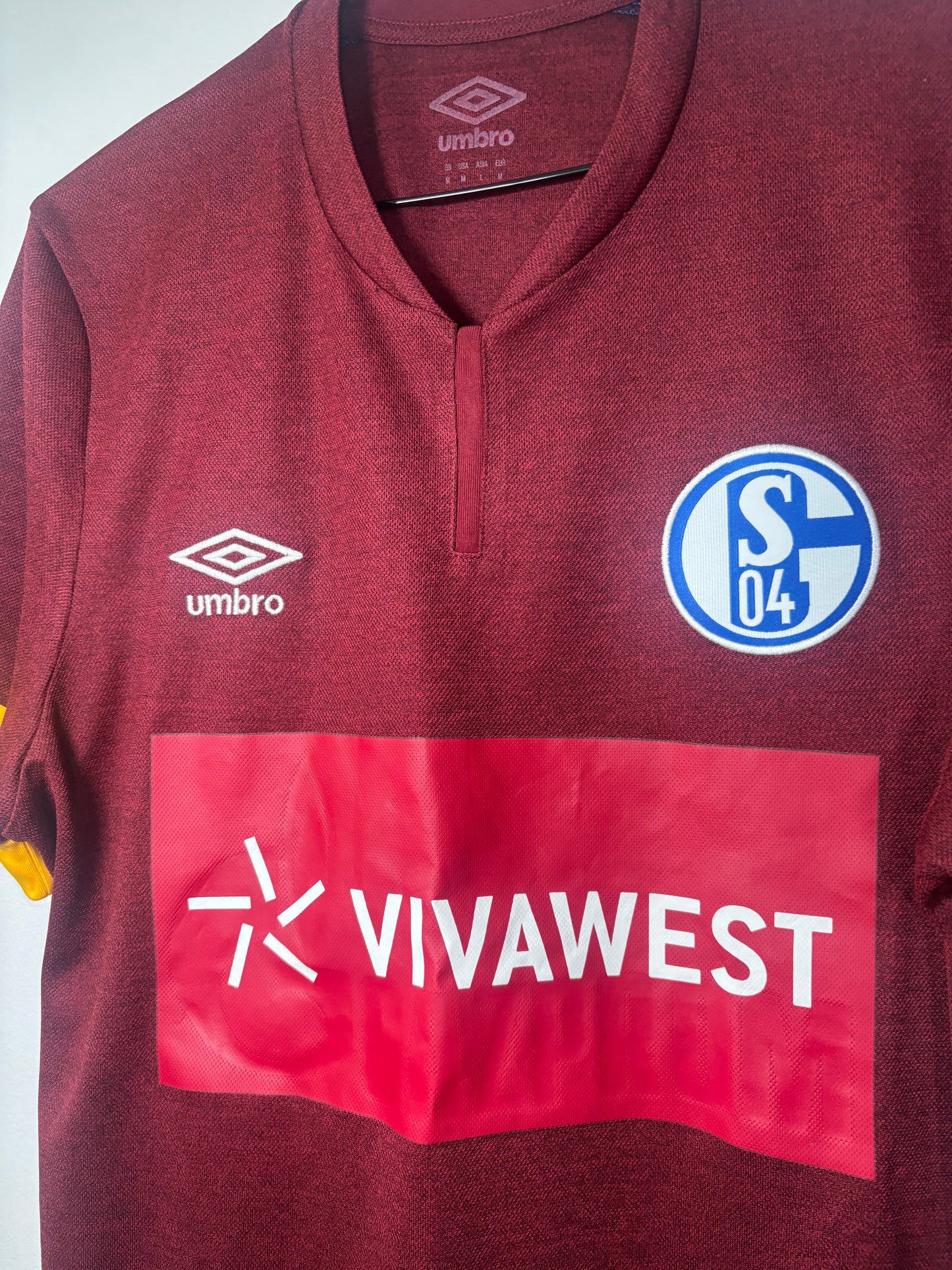 Schalke 04 Third Shirt 2021/22 (M)