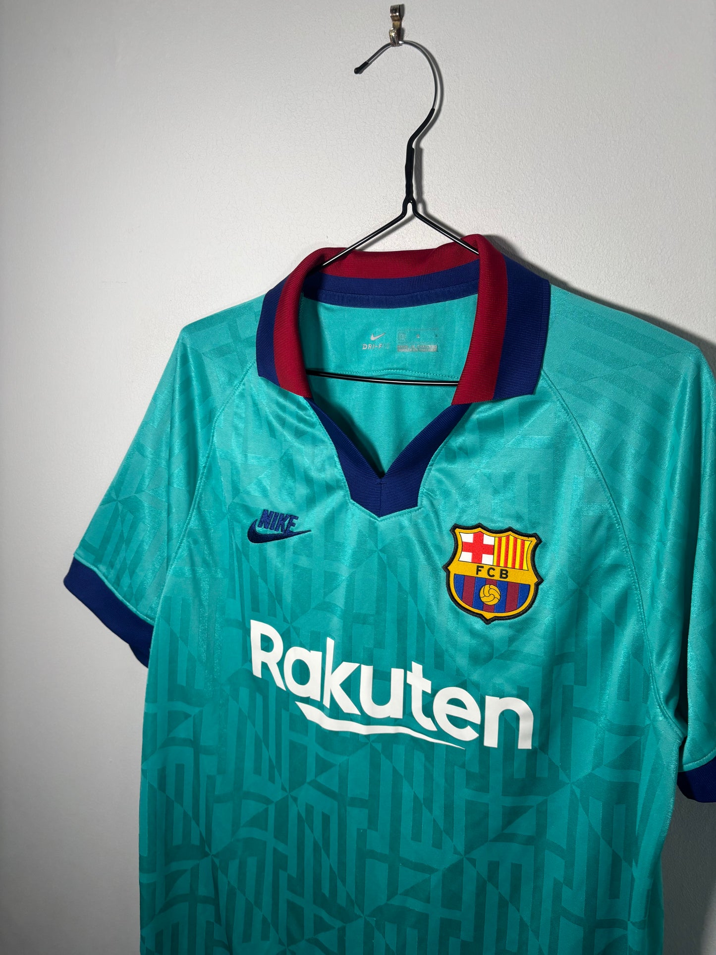 Barcelona Third Shirt 2019/20 (L)