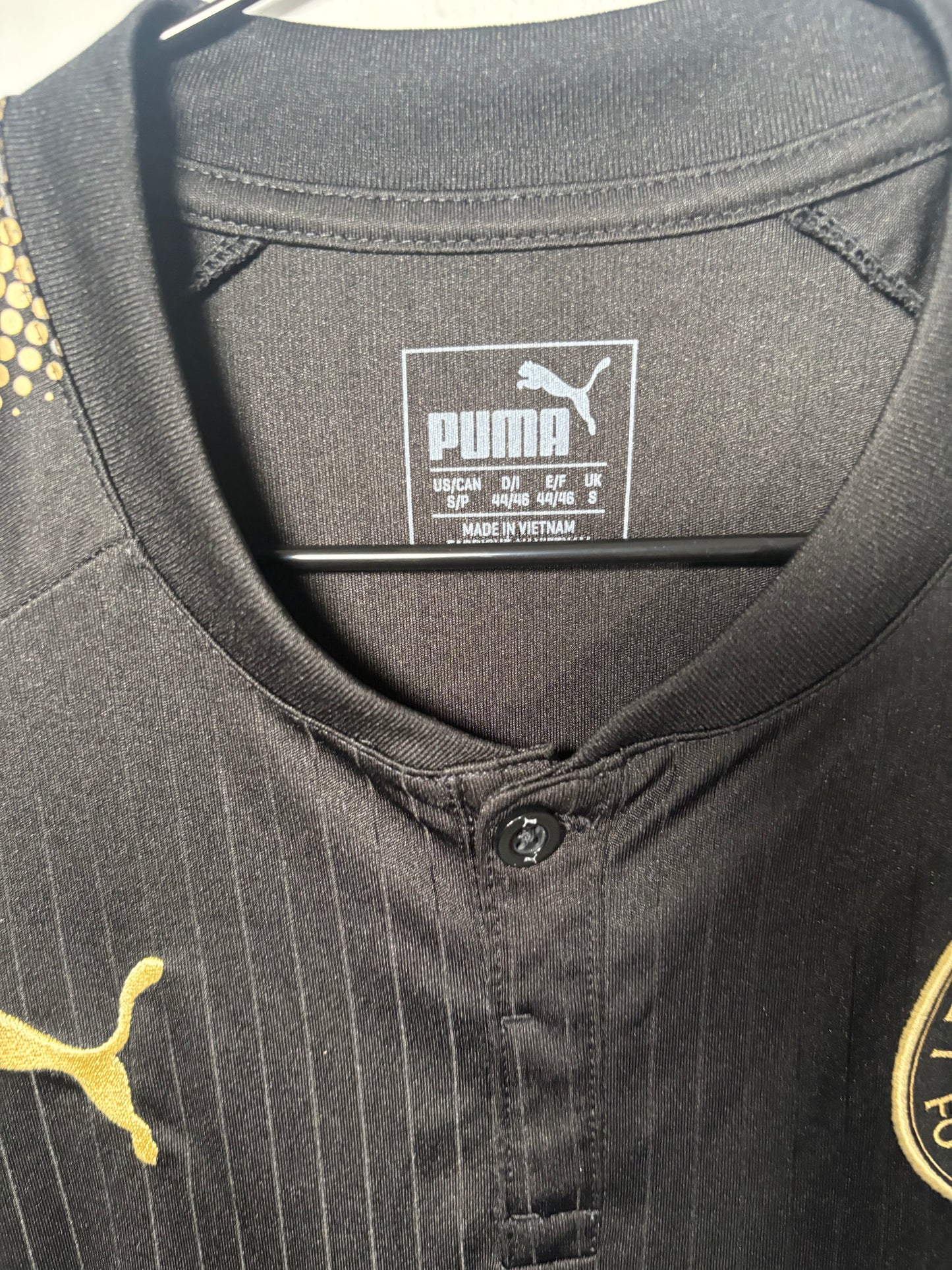 Leicester City Away Shirt 2017/18 (S)