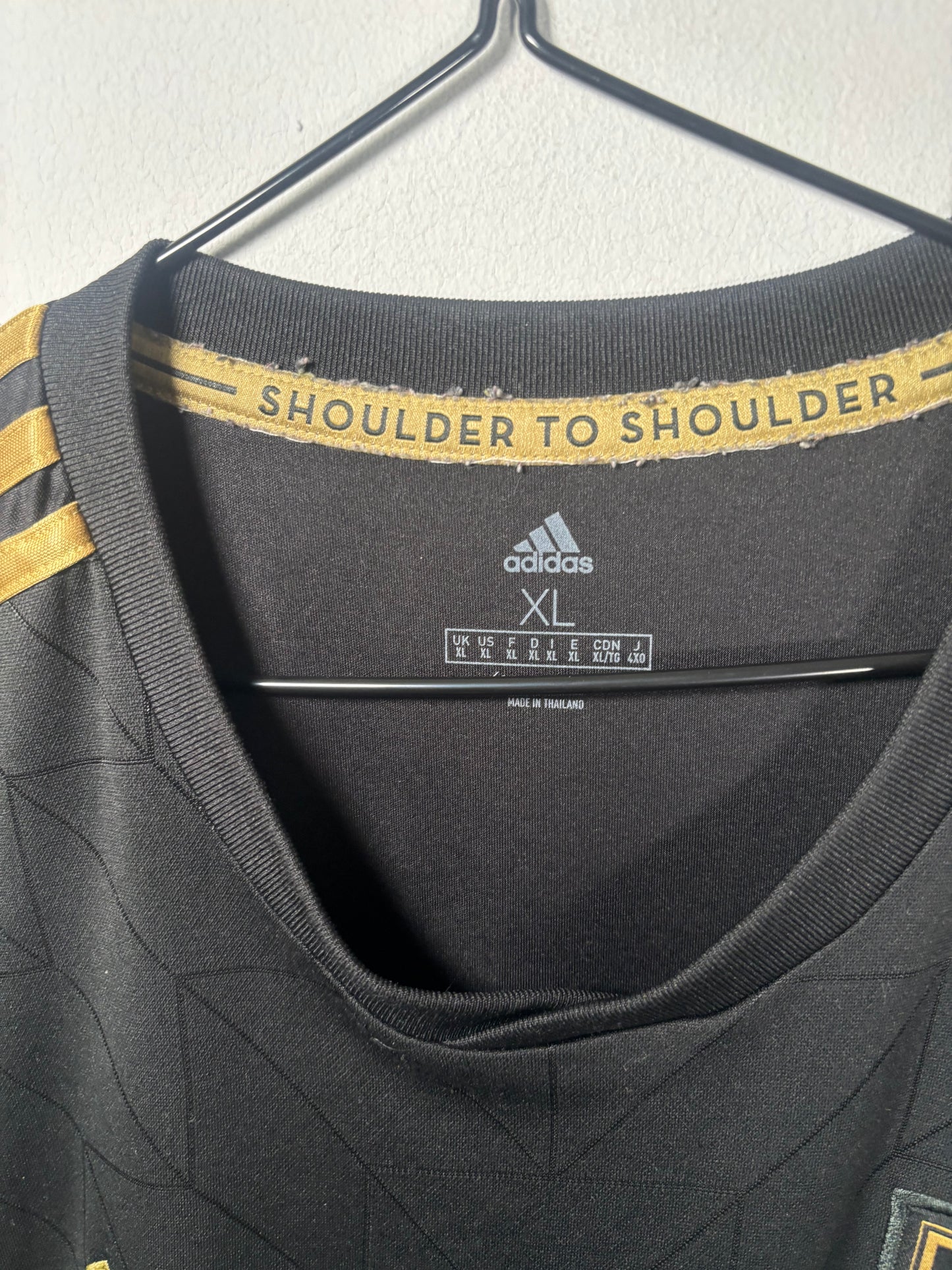 La Fc Home Shirt 2019 (XL)