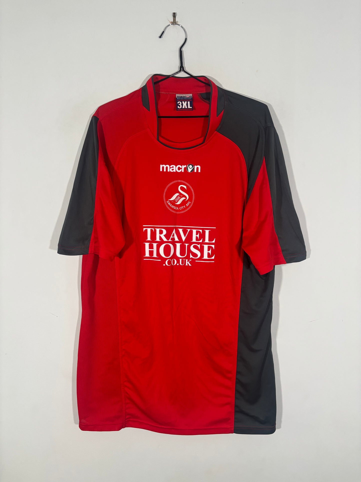 Swansea City Third Shirt 2005/06 (3XL)