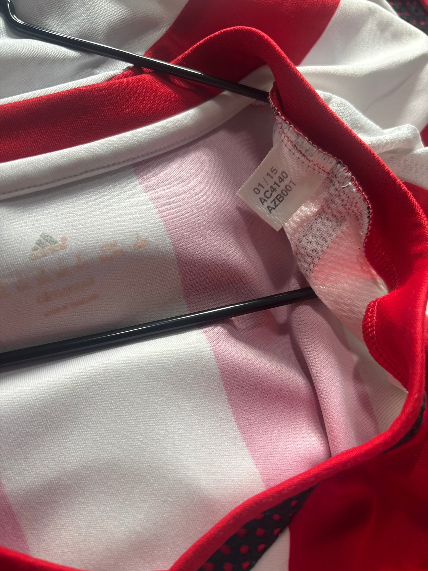 Sunderland Home Shirt 2015/16 (XXXL)