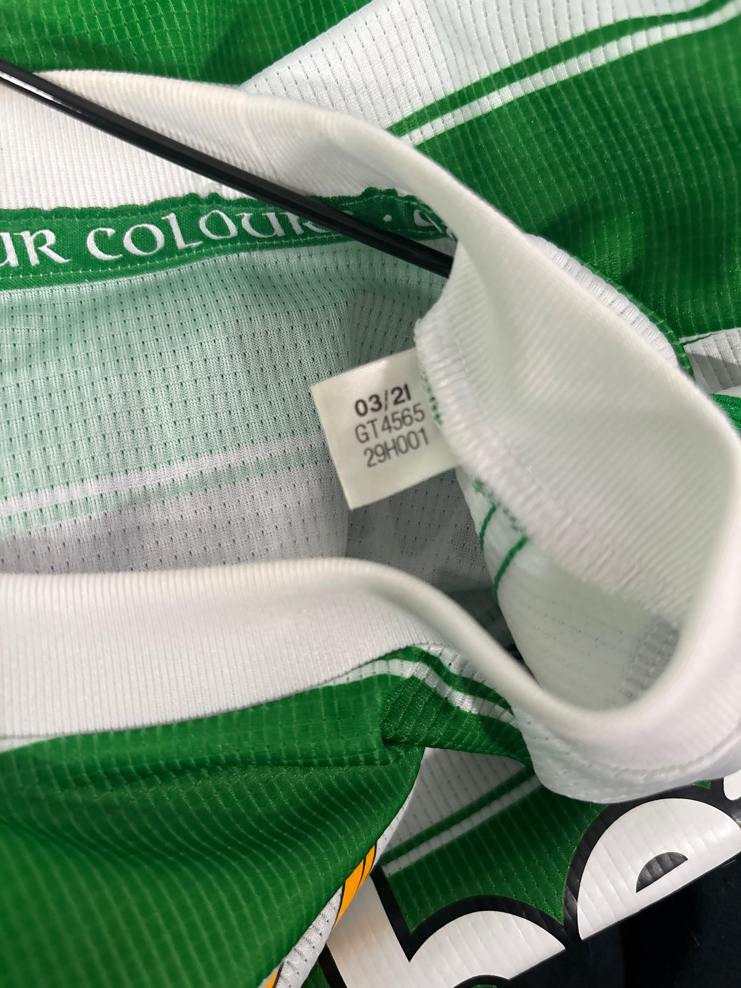 Celtic Home Shirt 2021/22 (S)
