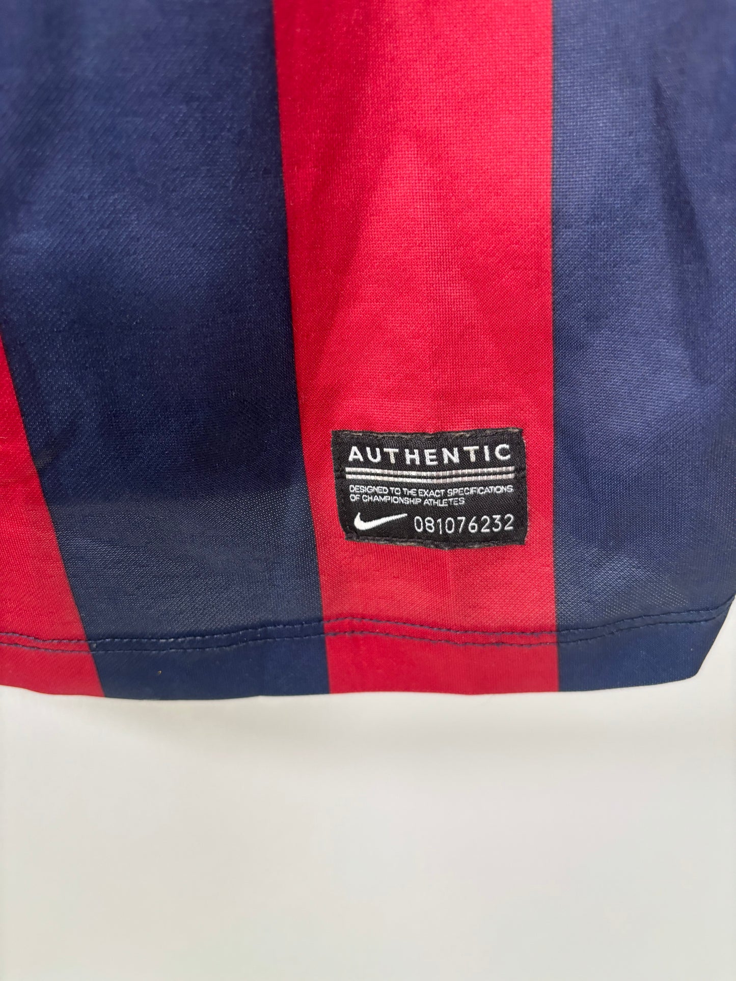 Barcelona Home Shirt 2013/14 (L)