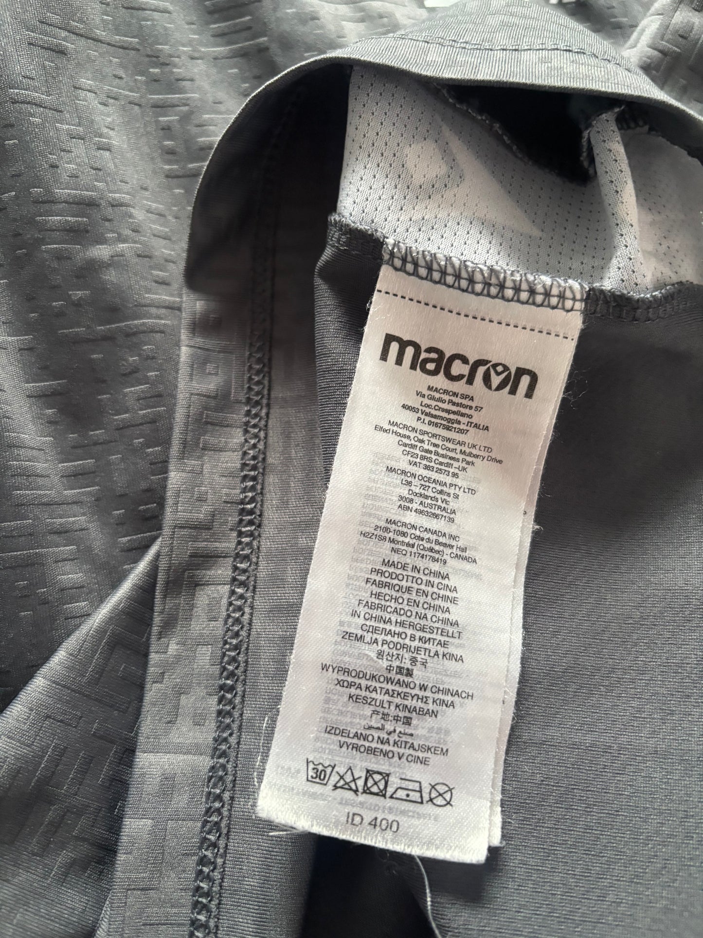 Wrexham Goalkeeper 2023/24 (S)